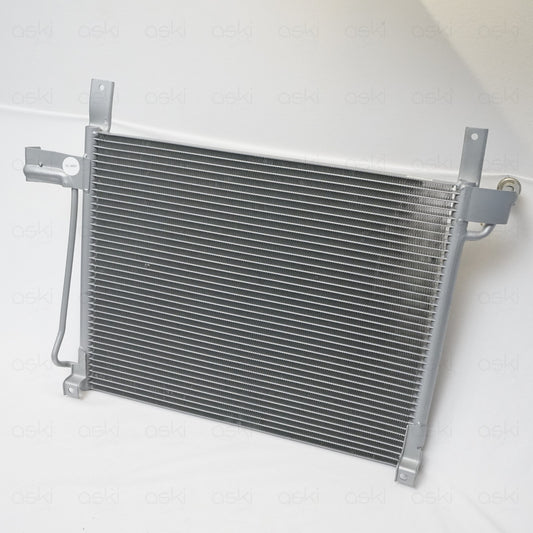 UAC CN4258PFC A/C Condenser Parallel Flow 89-94 Ranger Explorer Navajo