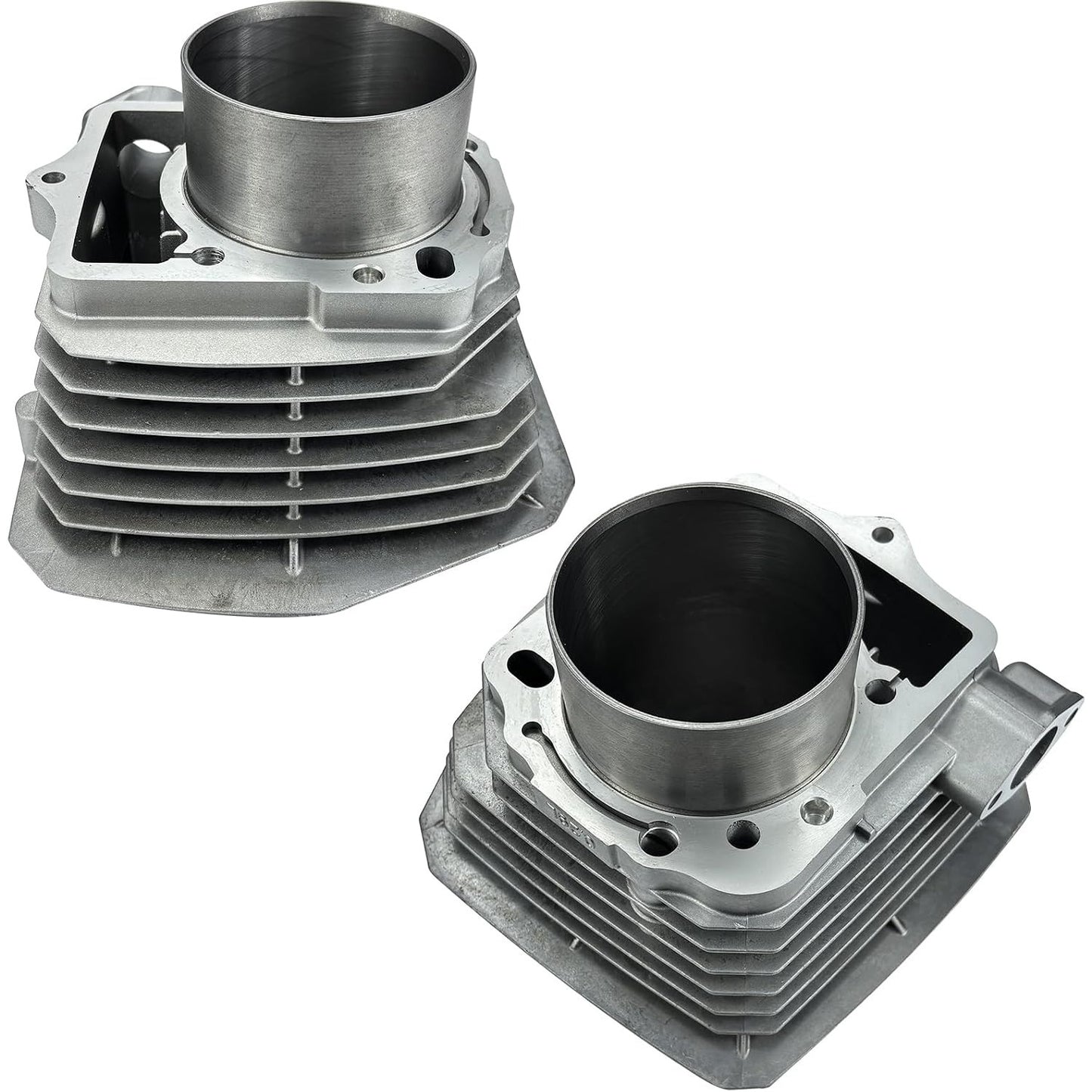 76mm, 298cc Cylinder Piston Top End Kit Kawasaki Bayou 300 KLF300 2x4 4x4 11005-1533, 11060-16521533