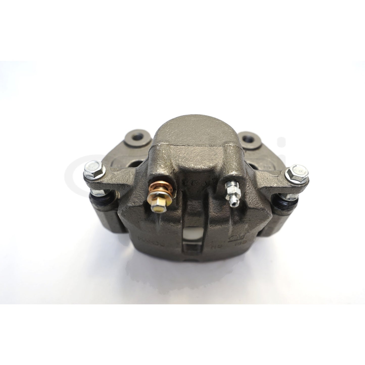 ACDelco Gold 18FR12281 Front Left Disc Brake Caliper w Bracket 61mm Reman