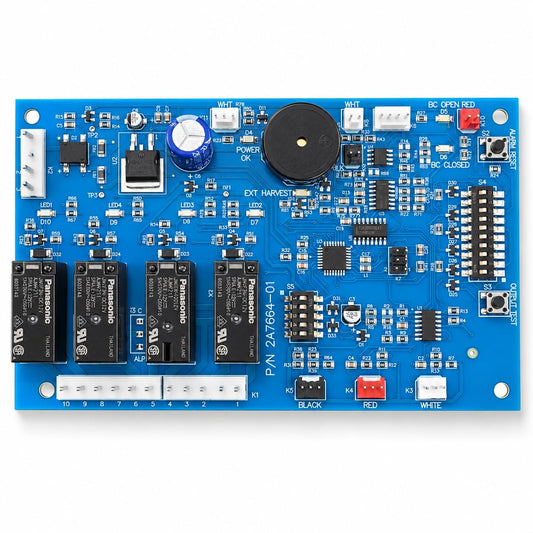 2A7664-04 Ice Machine Control Board Replacement for Hoshizaki Type J QINTIDD