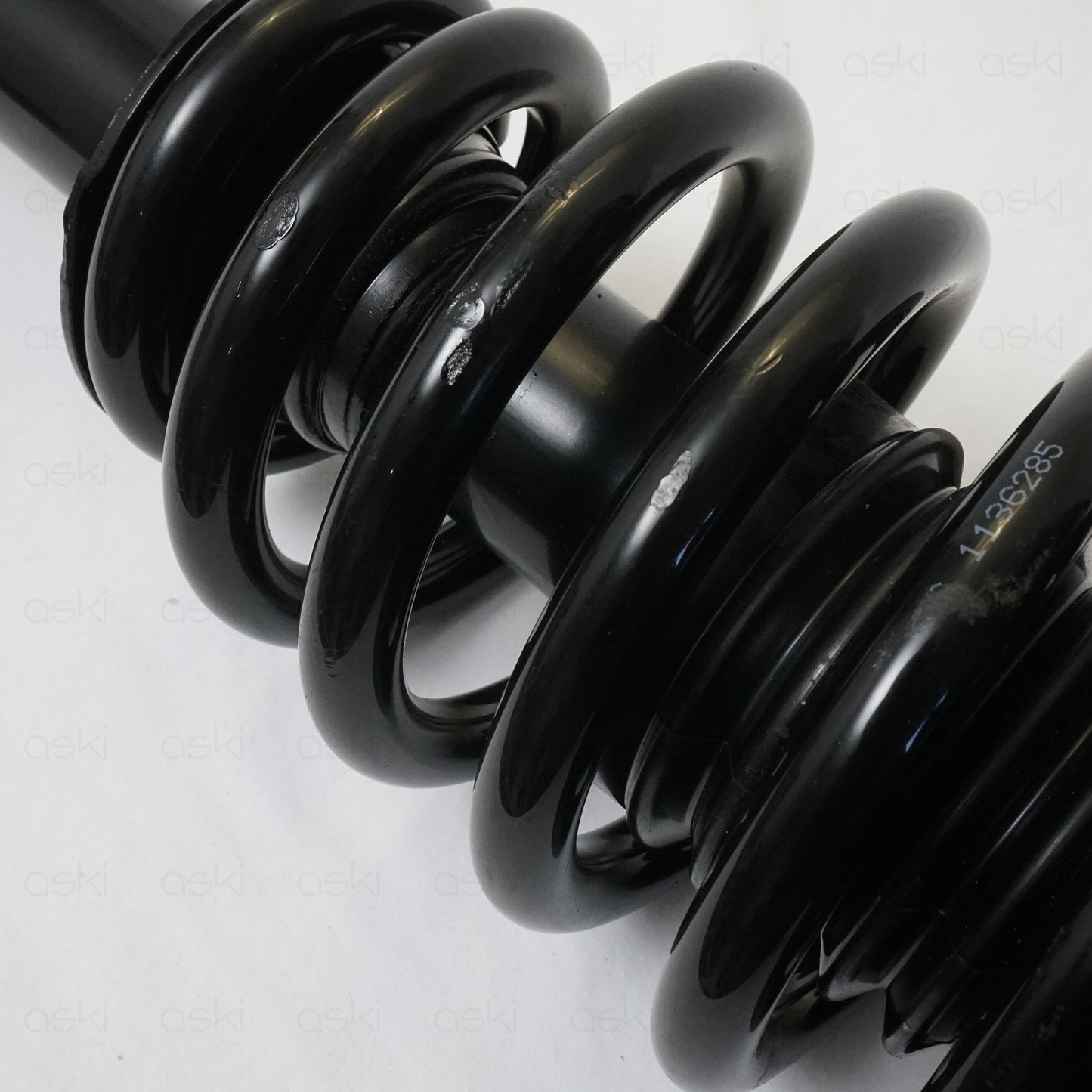 Unity 2-11690-001 Front Complete Strut Assemblies Pair for 01-06 LS430
