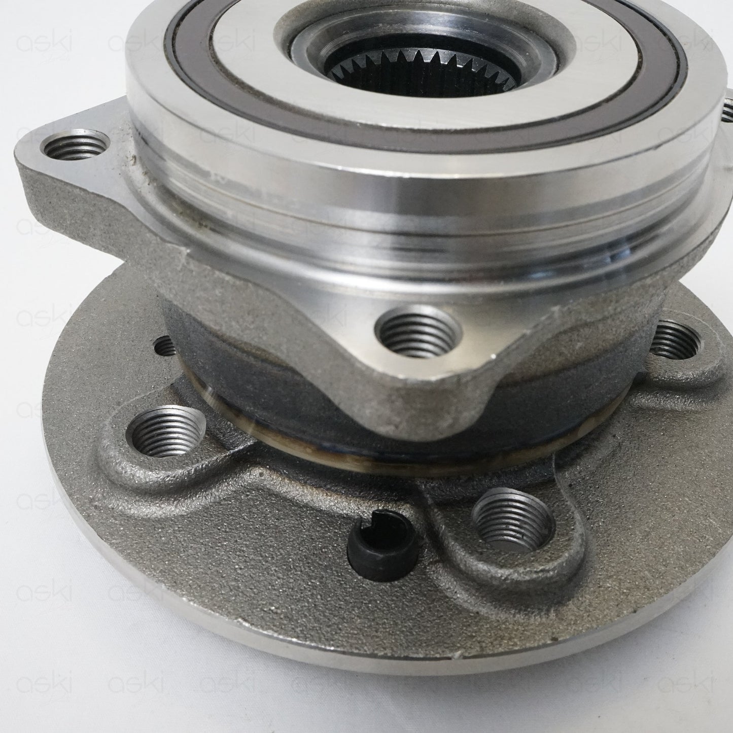 TRQ Front Driver Wheel Bearing & Hub BHA65630 Fits Mercedes GLE GLS GL 4MATIC