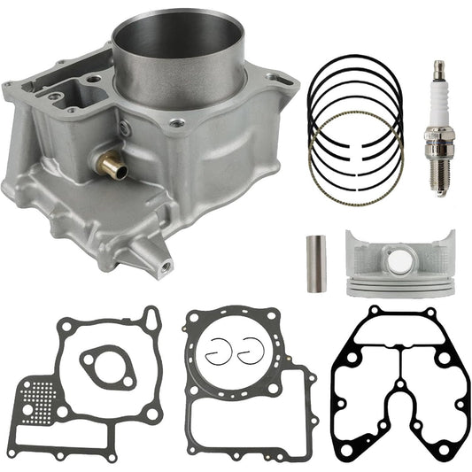 102mm Cylinder Piston Top End Kit Honda TRX680 Rincon Pioneer 700 12100-HN8-A60