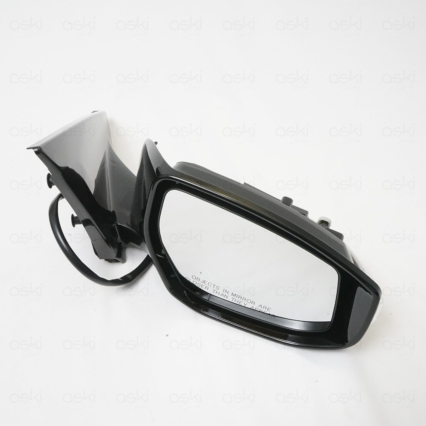 TRQ Right Power Heated Mirror 2016-2021 Nissan Maxima NI1321258 **MISSING PART**