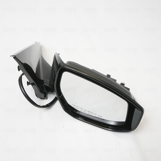 TRQ Right Power Heated Mirror 2016-2021 Nissan Maxima NI1321258 **MISSING PART**
