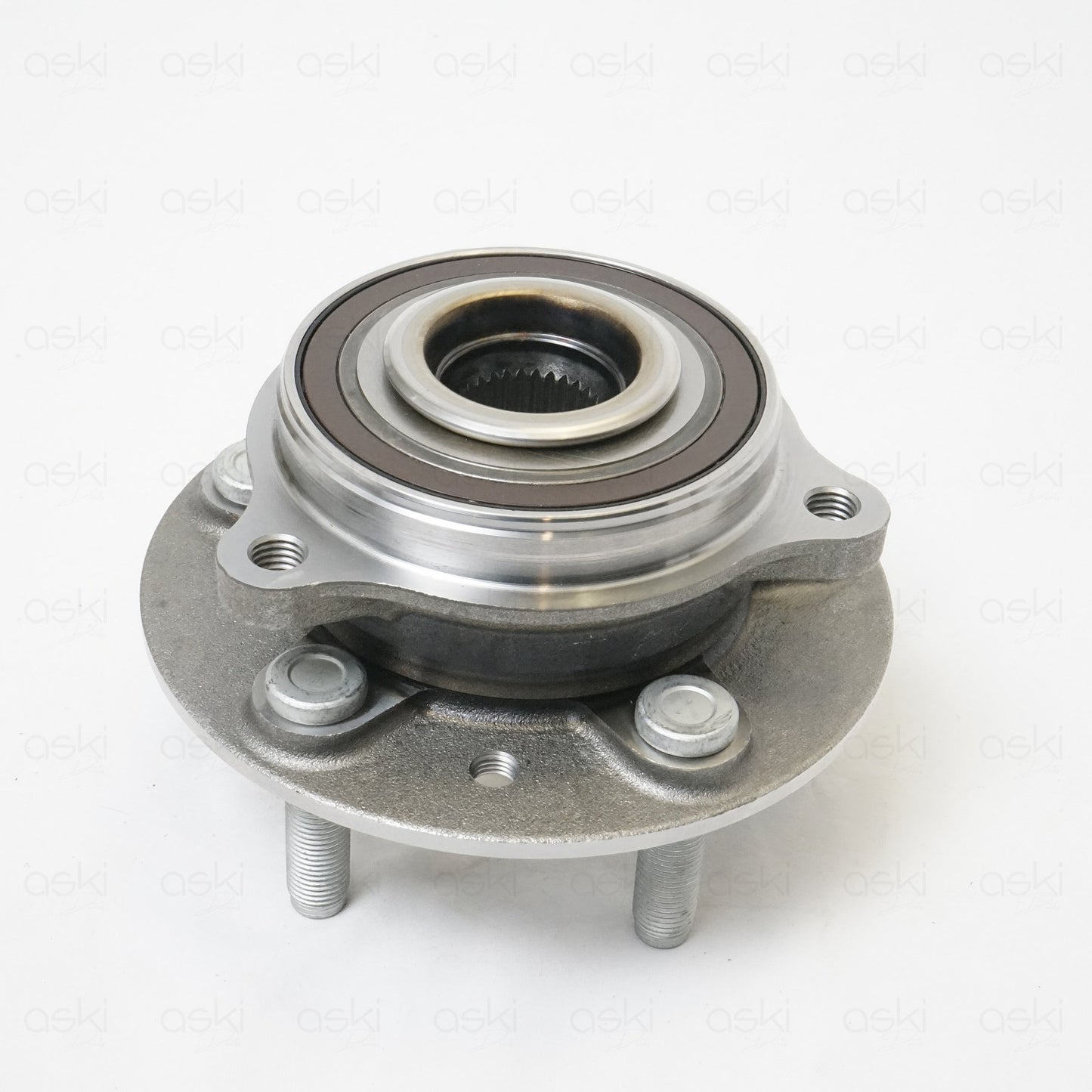 TRQ Front Wheel Hub Bearing BHA56915 22-24 Grand Cherokee 21-24 Grand Cherokee L
