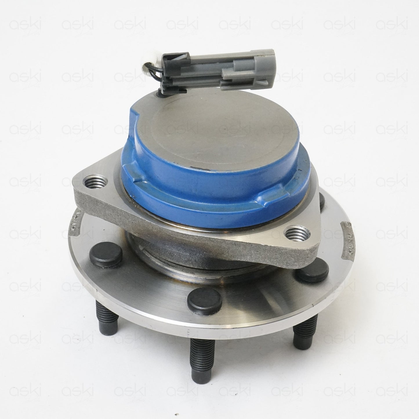 TRQ BHA53991 Wheel Bearing & Hub Assembly w/ ABS 6x115 CTS-V SRX STS STS-V