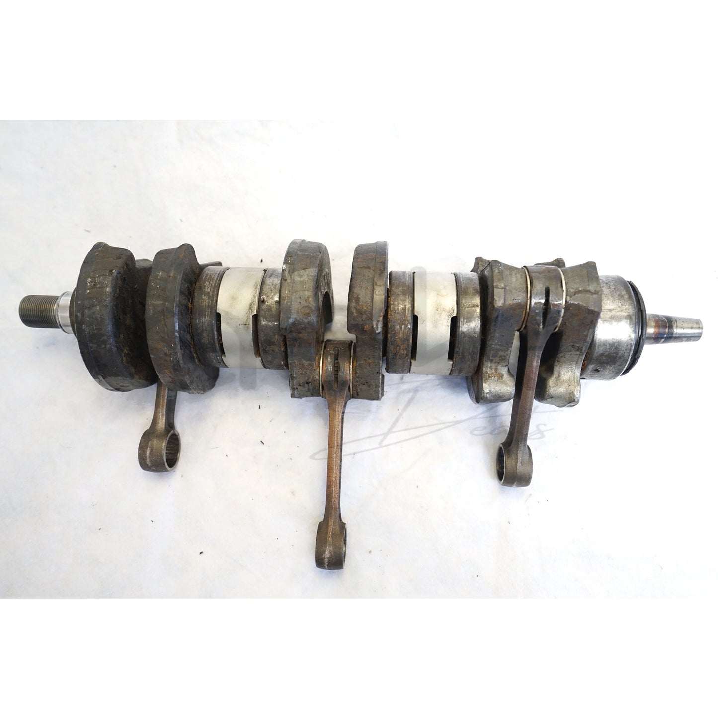 99-05 YAMAHA USED CRANKSHAFT 1200PV 1300 XLT GP1200R XR1800 66V-11400-00-00 CORE