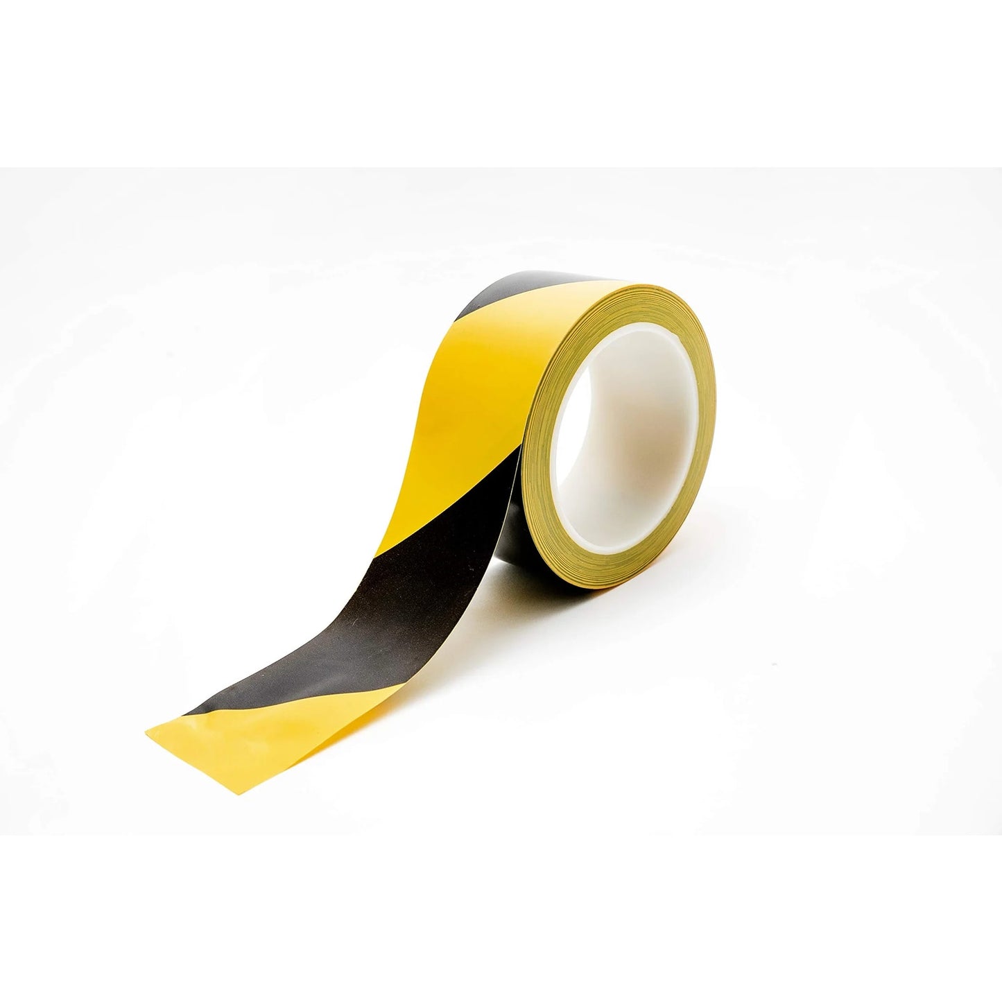Mutual Industries 17770-4191-2018 Hazard Stripe Tape 2in x 18yd Yellow/Black