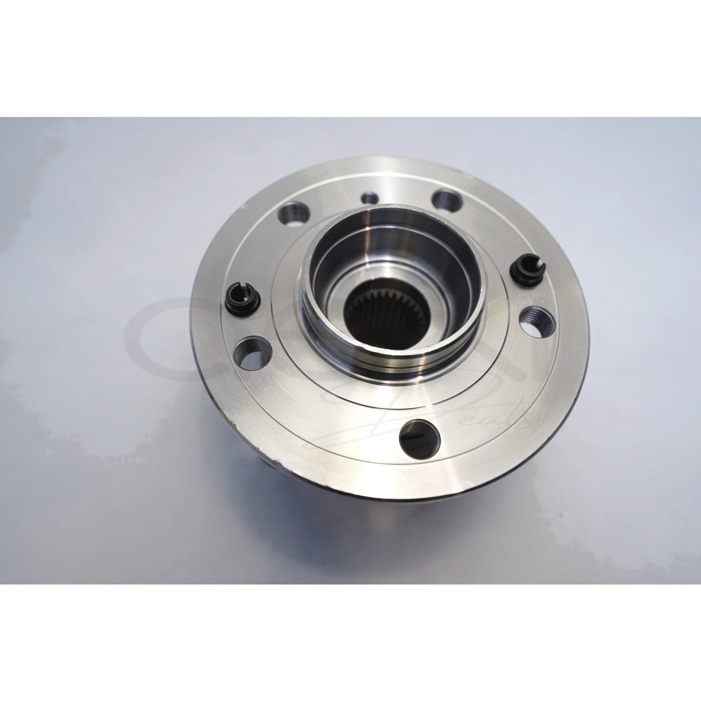 TRQ Front Driver Side Wheel Bearing and Hub Assembly Mercedes-Benz GLE/GLS/GL
