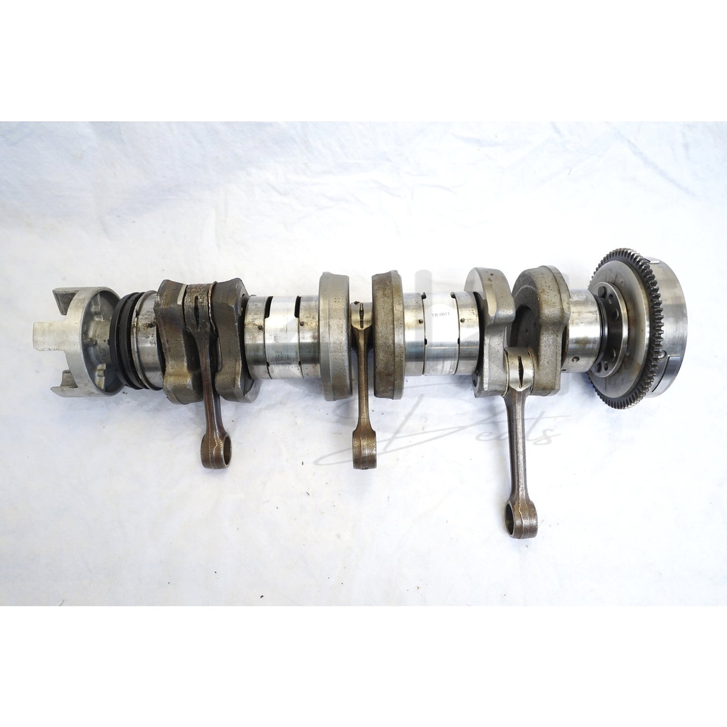 99-05 YAMAHA USED CRANKSHAFT 1200PV 1300 XLT GP1200R XR1800 66V-11400-00-00 CORE