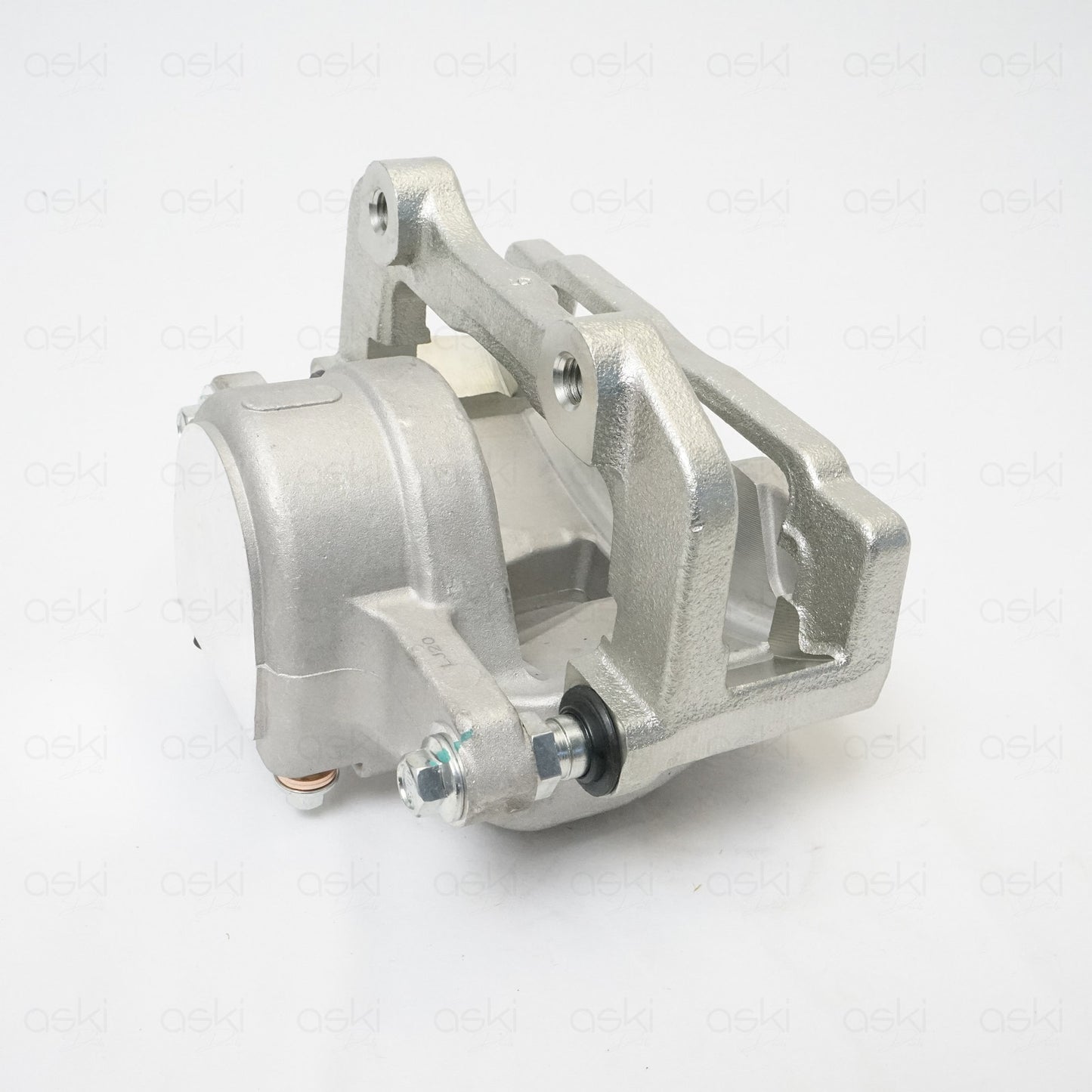 TRQ Front Right Brake Caliper w Bracket CLA31861 05-11 300 Charger Challenger