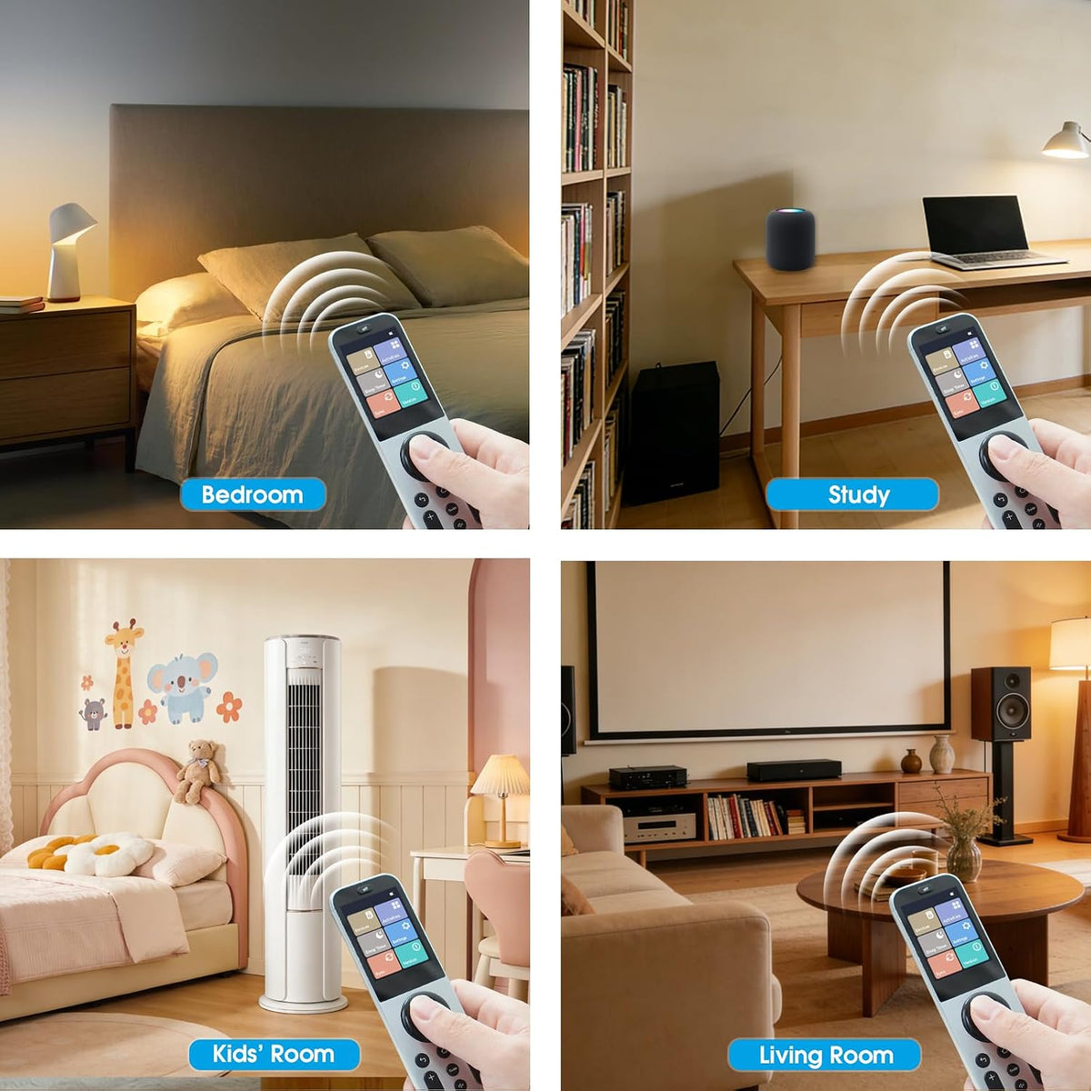 SofaBaton X2 Universal Remote Control Touch Screen Only Remote No Hub