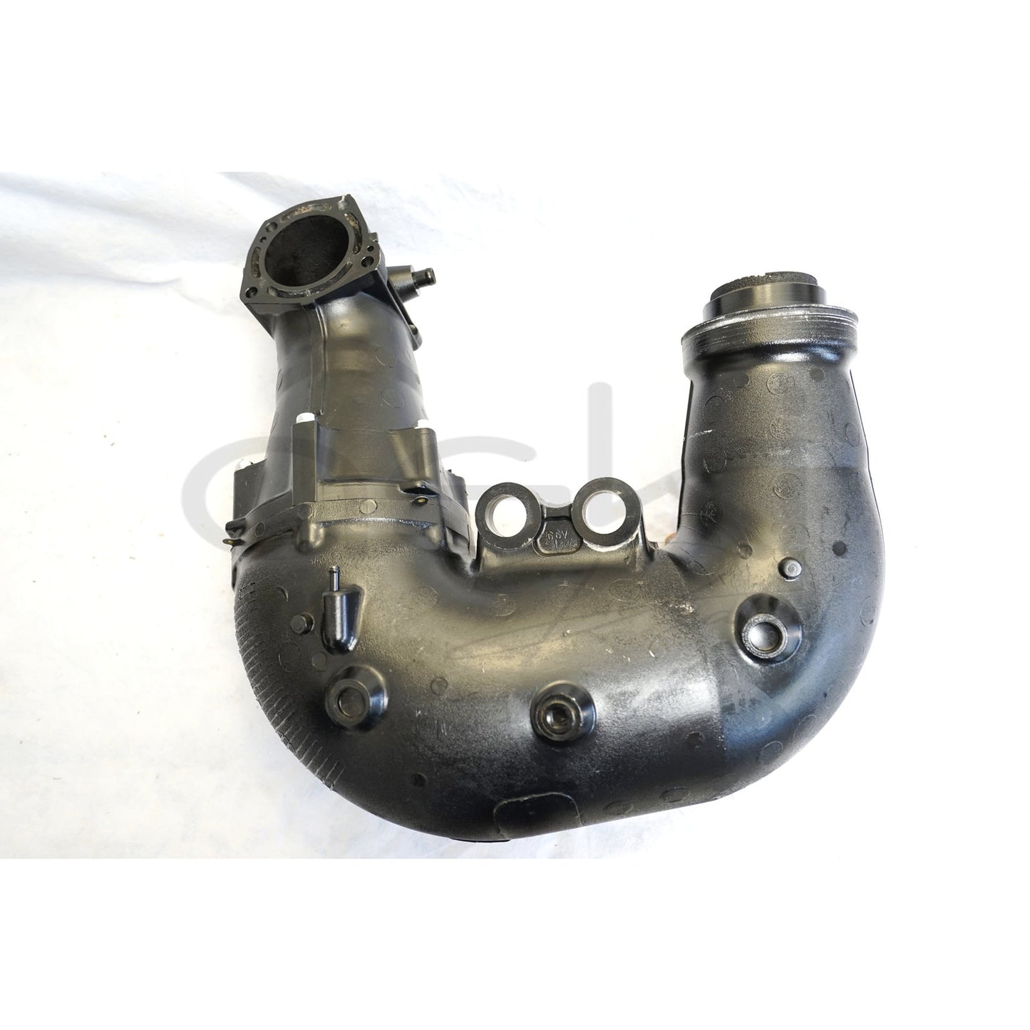 Yamaha PWC Waverunner Gp1200 Xl12 Xlt1200 OEM Exhaust Head Pipe Muffler