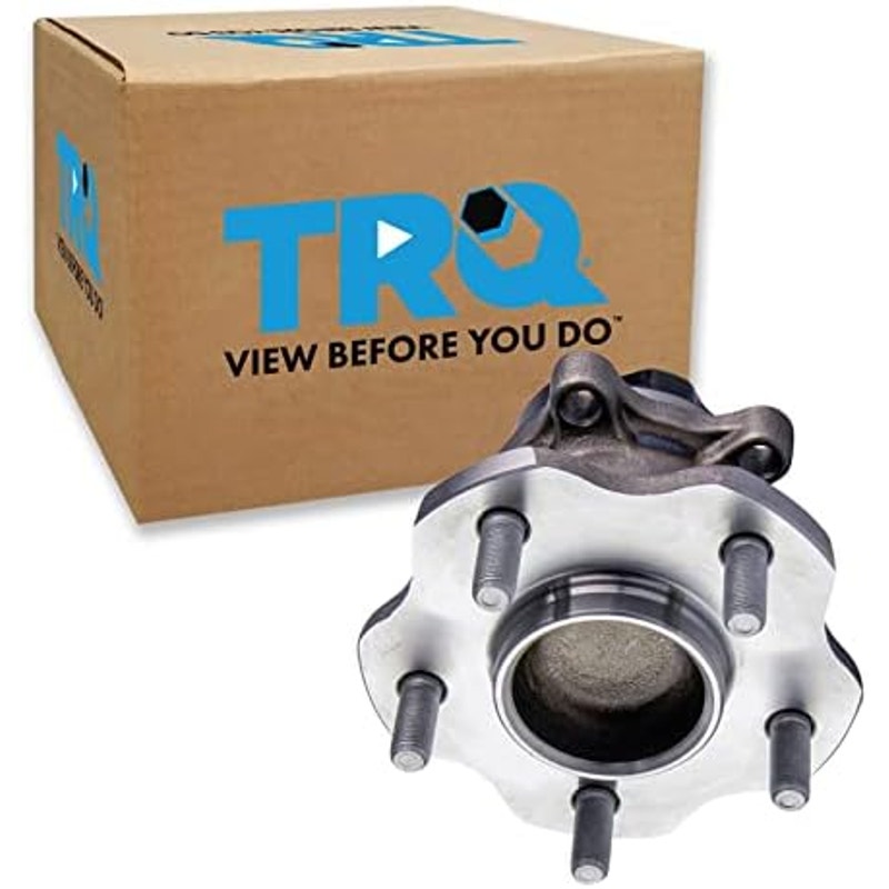 TRQ Rear Wheel Bearing Hub Assembly ABS for 13-19 NV200 15-18 City Express