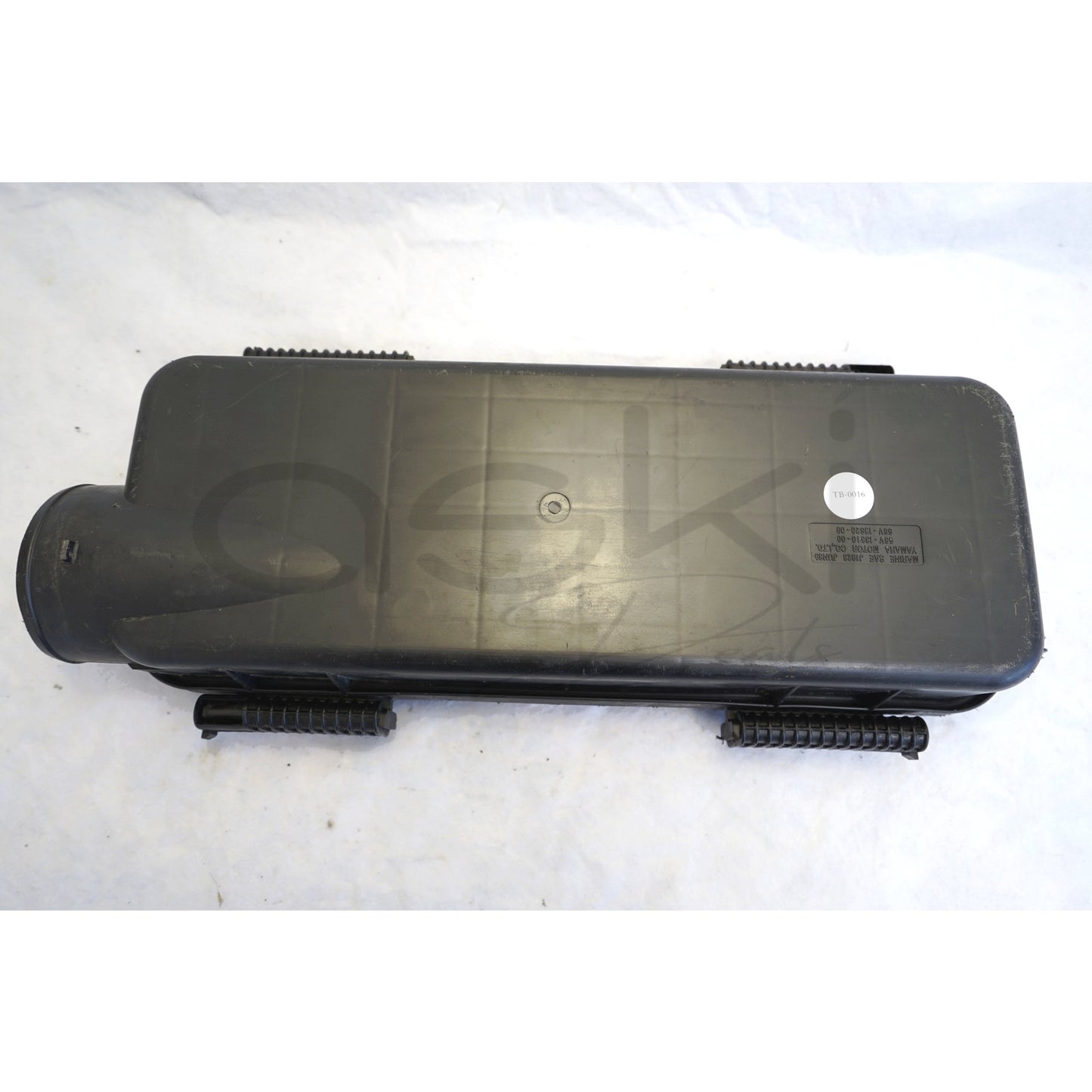 1999-05 Yamaha XLT1200 Complete OEM Air Box 66V-14480-01-00, Jet Ski Intake