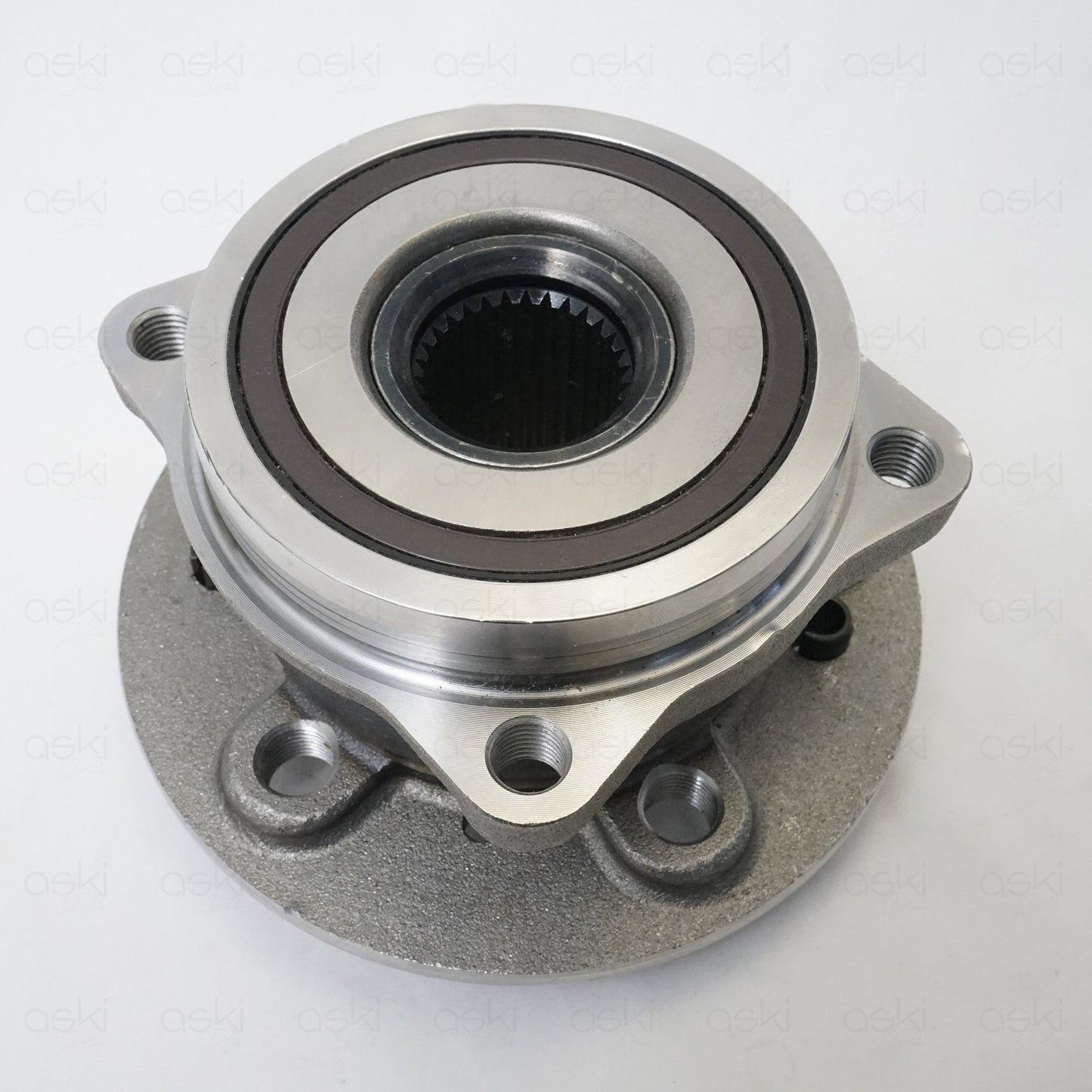 TRQ Front Driver Wheel Bearing & Hub BHA65630 Fits Mercedes GLE GLS GL 4MATIC