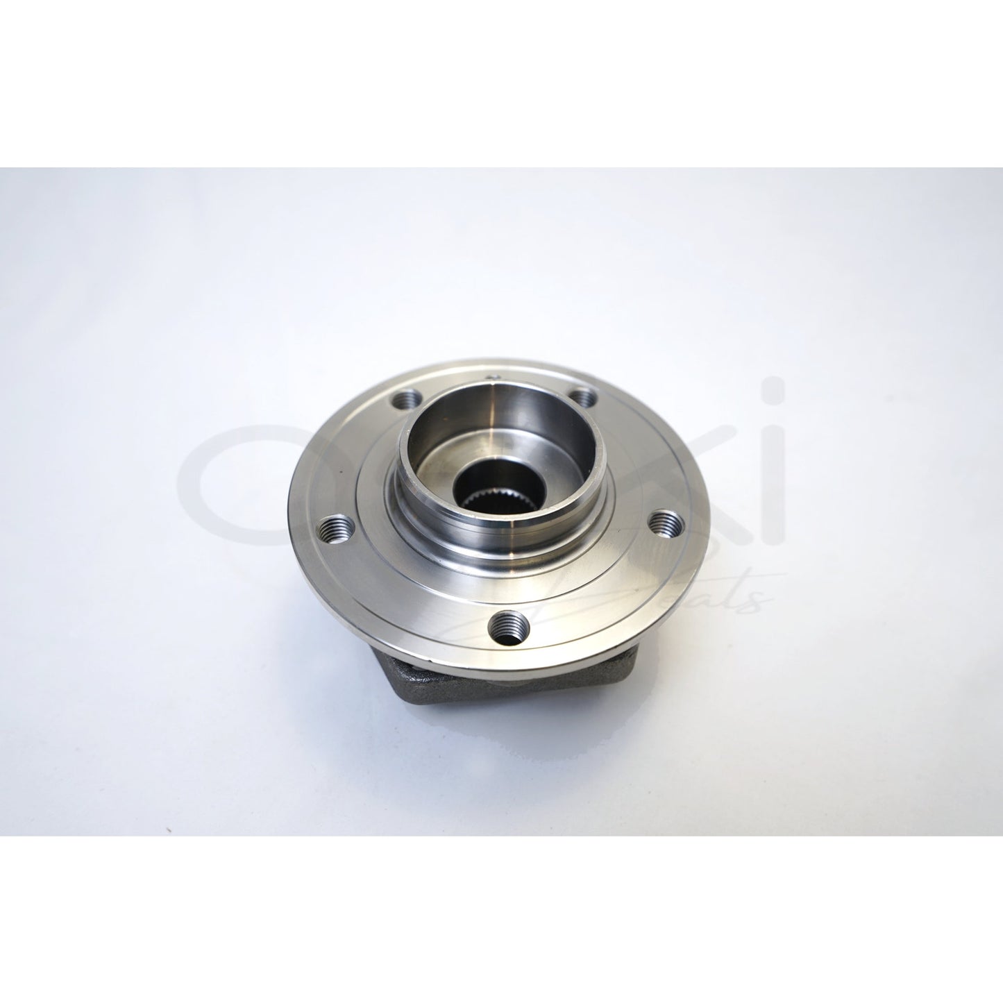 TRQ-BHA54024 Front Wheel Bearing Hub Assembly, Volvo C70 99-04 S70 V70 99-00