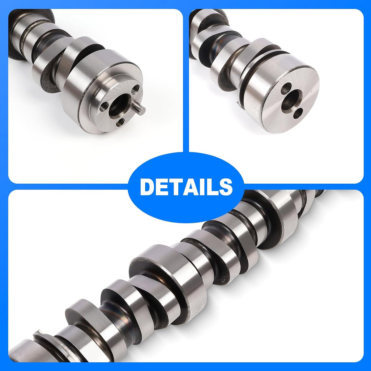 NEW - Stage 2 Cam Kit E1840P LS LS1 4.8 5.3 5.7 Lifters Springs Head Gaskets