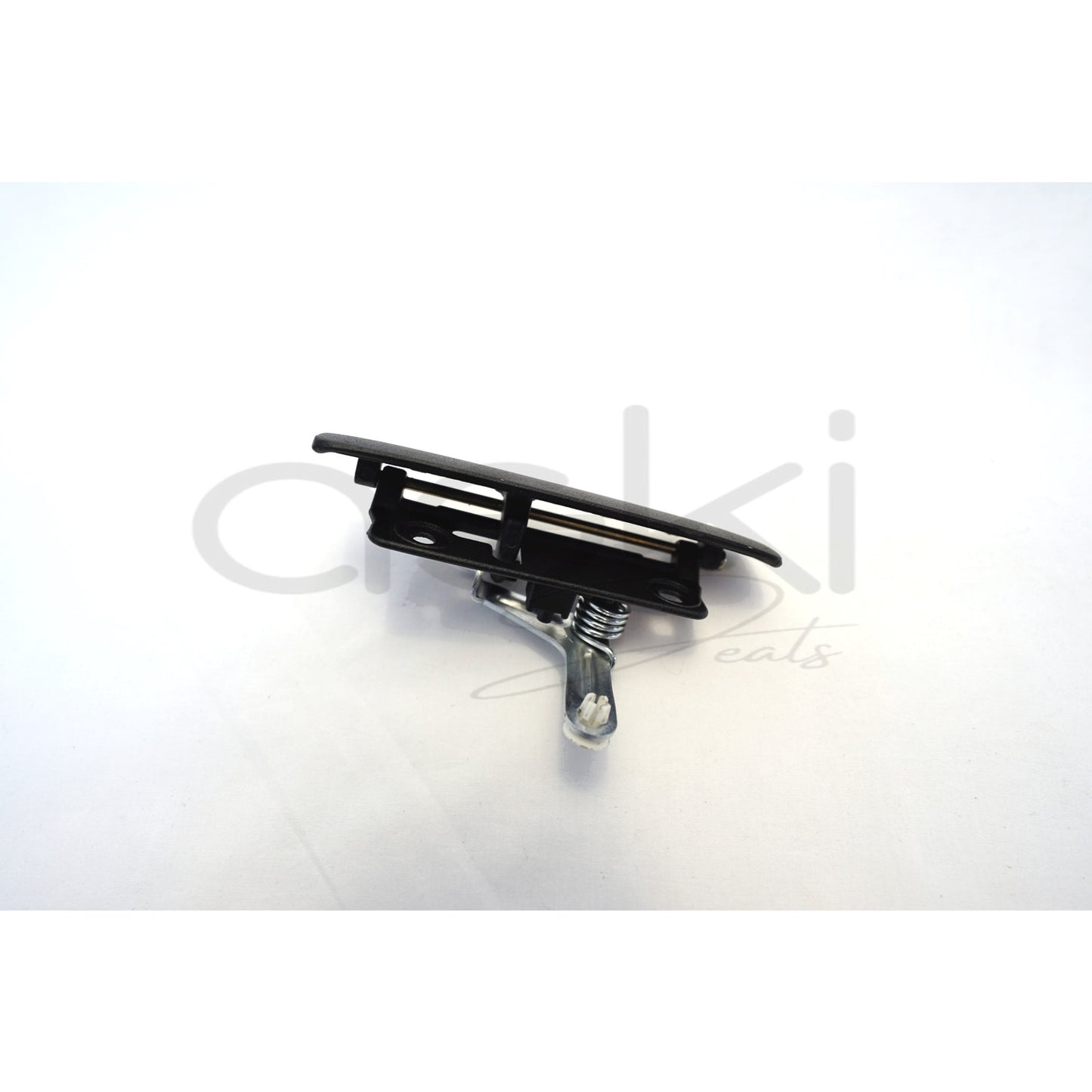 TRQ DHA48732 Right Sliding Door Exterior Handle Black 08-14 Ford E150-450