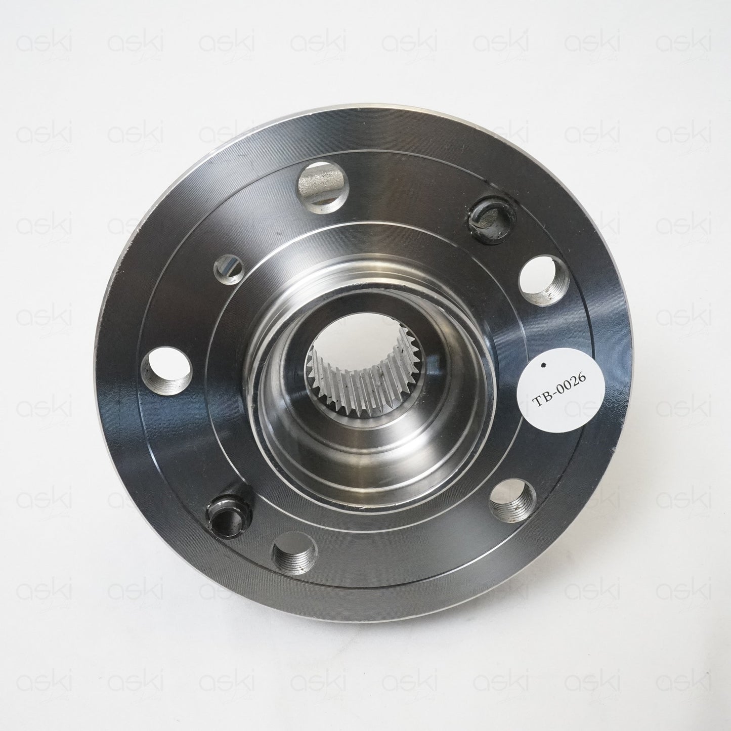 TRQ Front Driver Wheel Bearing & Hub BHA65630 Fits Mercedes GLE GLS GL 4MATIC