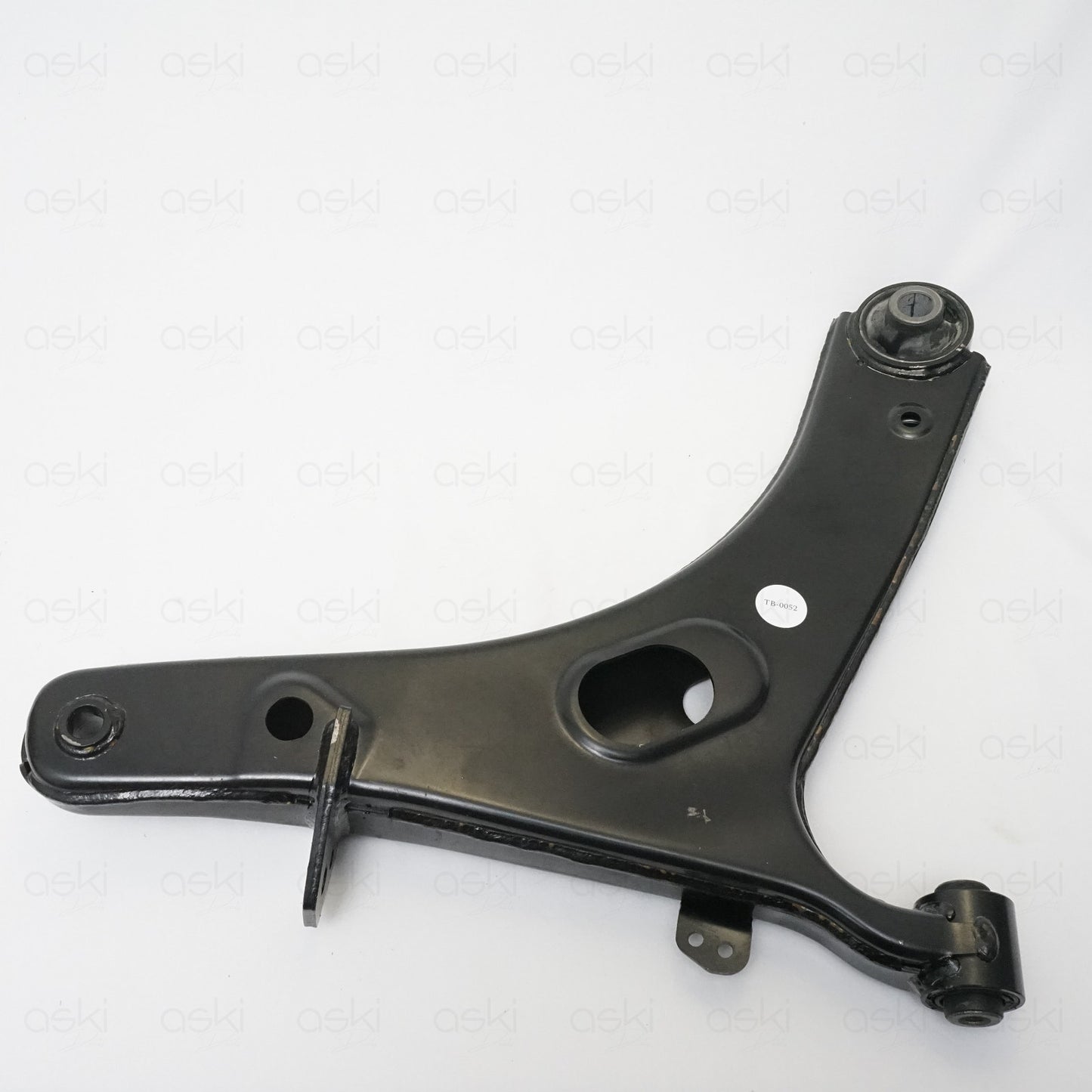 TRQ PSA32716 Front LH Lower Control Arm w Ball Joint 06-14 Subaru Tribeca