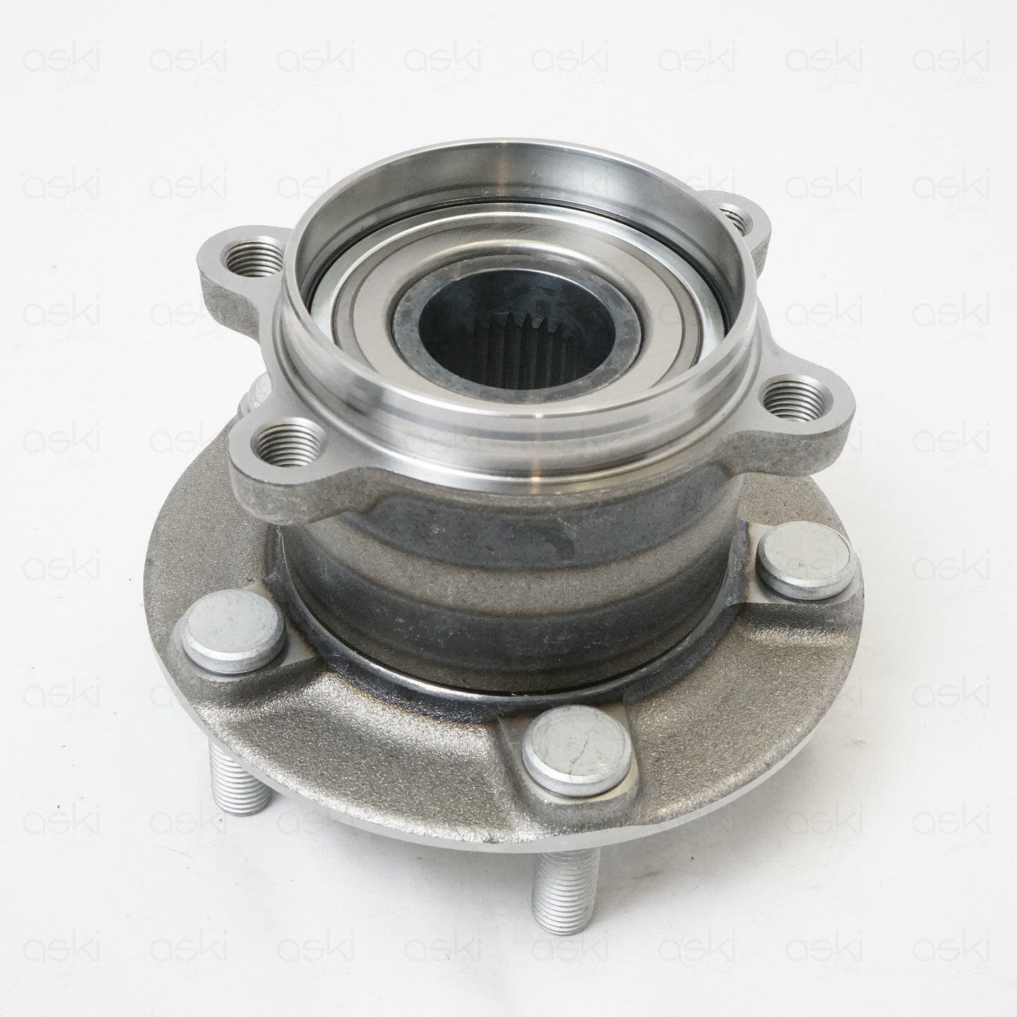 TRQ BHA30019 Rear Wheel Bearing Hub Assembly AWD 2016-2022 Mazda CX-9