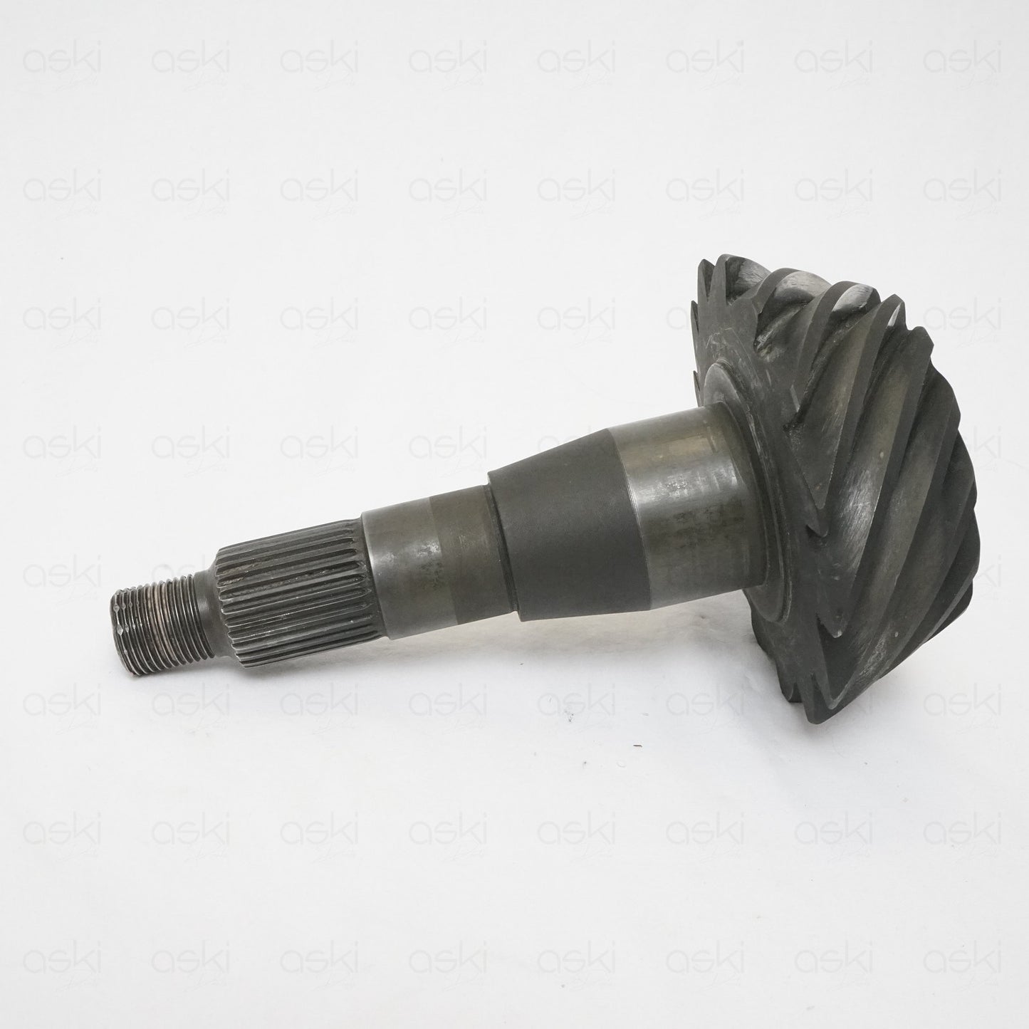 USA Standard ZG C9.25B-321B Ring and Pinion 3.21 Chrysler 9.25 ZF Ram