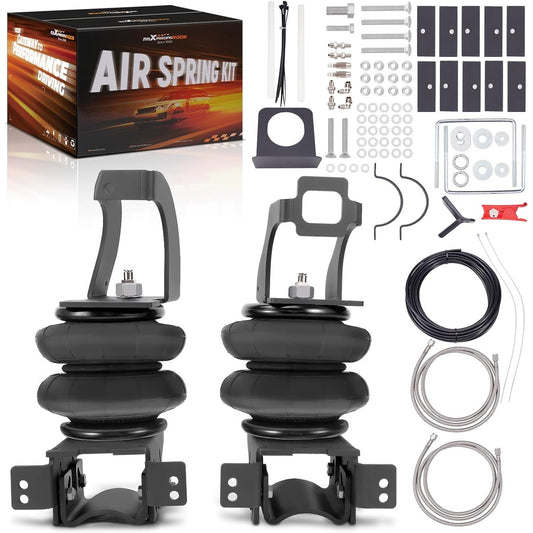 Rear Air Helper Spring Bag Kit Ford F250 F350 F450 2011-2016 5000lb 57399 2597