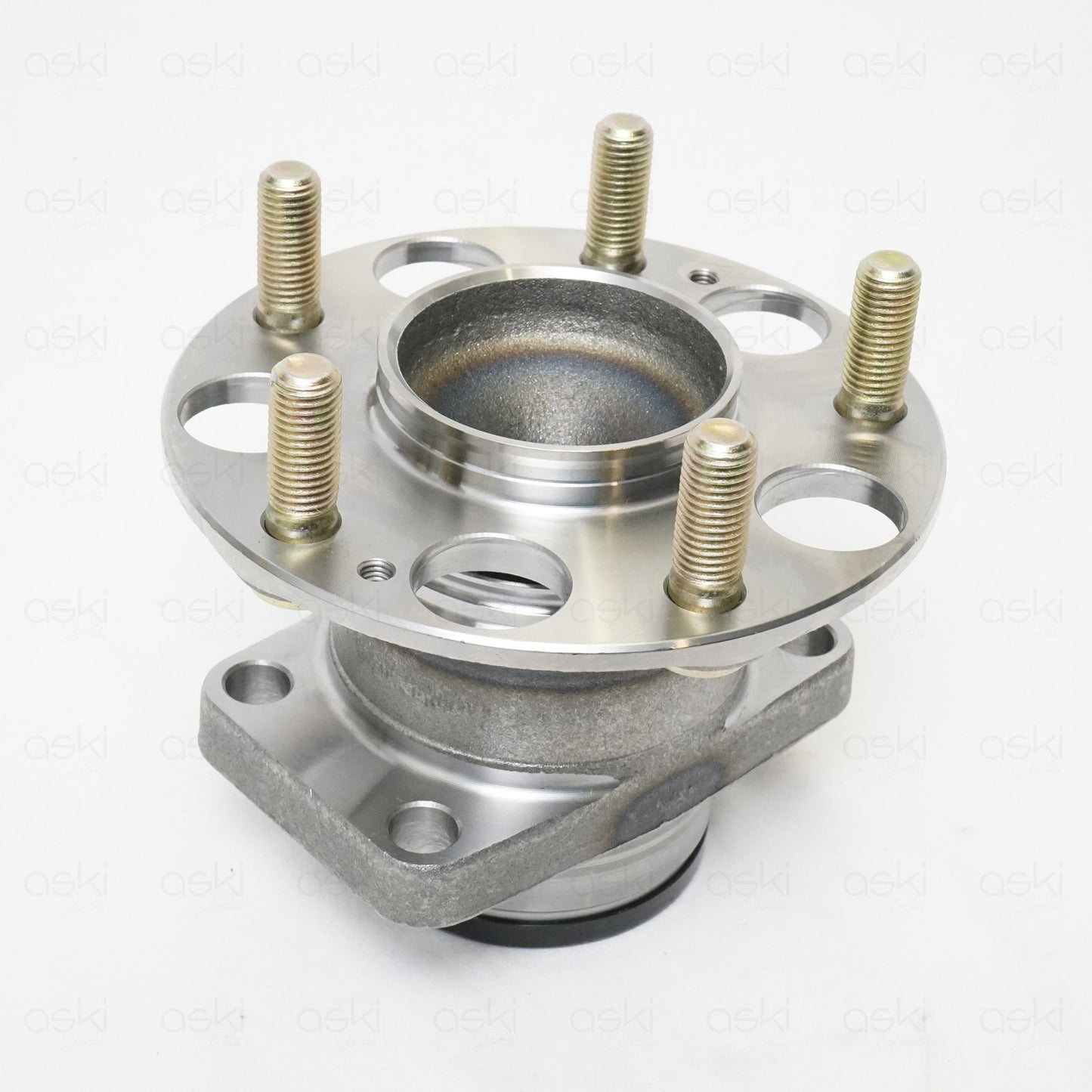 TRQ BHA54894 Rear Left Right Wheel Bearing Hub Assembly for Honda HR-V 16-22 FWD