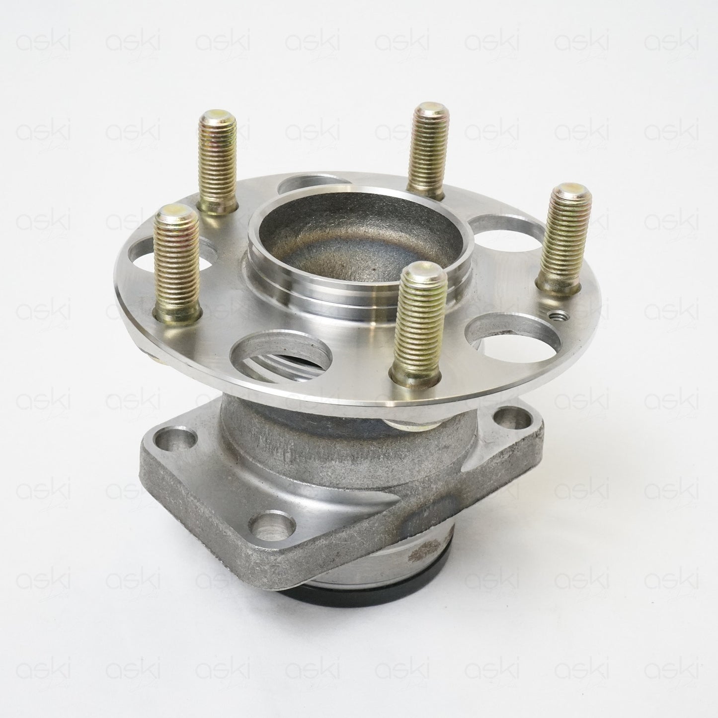TRQ BHA54894 Rear Left Right Wheel Bearing Hub Assembly for Honda HR-V 16-22 FWD
