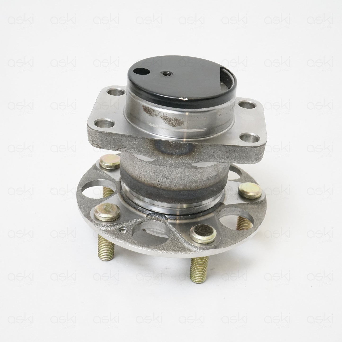 TRQ BHA54894 Rear Left Right Wheel Bearing Hub Assembly for Honda HR-V 16-22 FWD