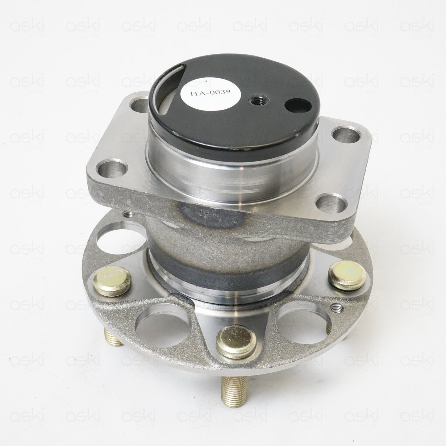 TRQ BHA54894 Rear Left Right Wheel Bearing Hub Assembly for Honda HR-V 16-22 FWD