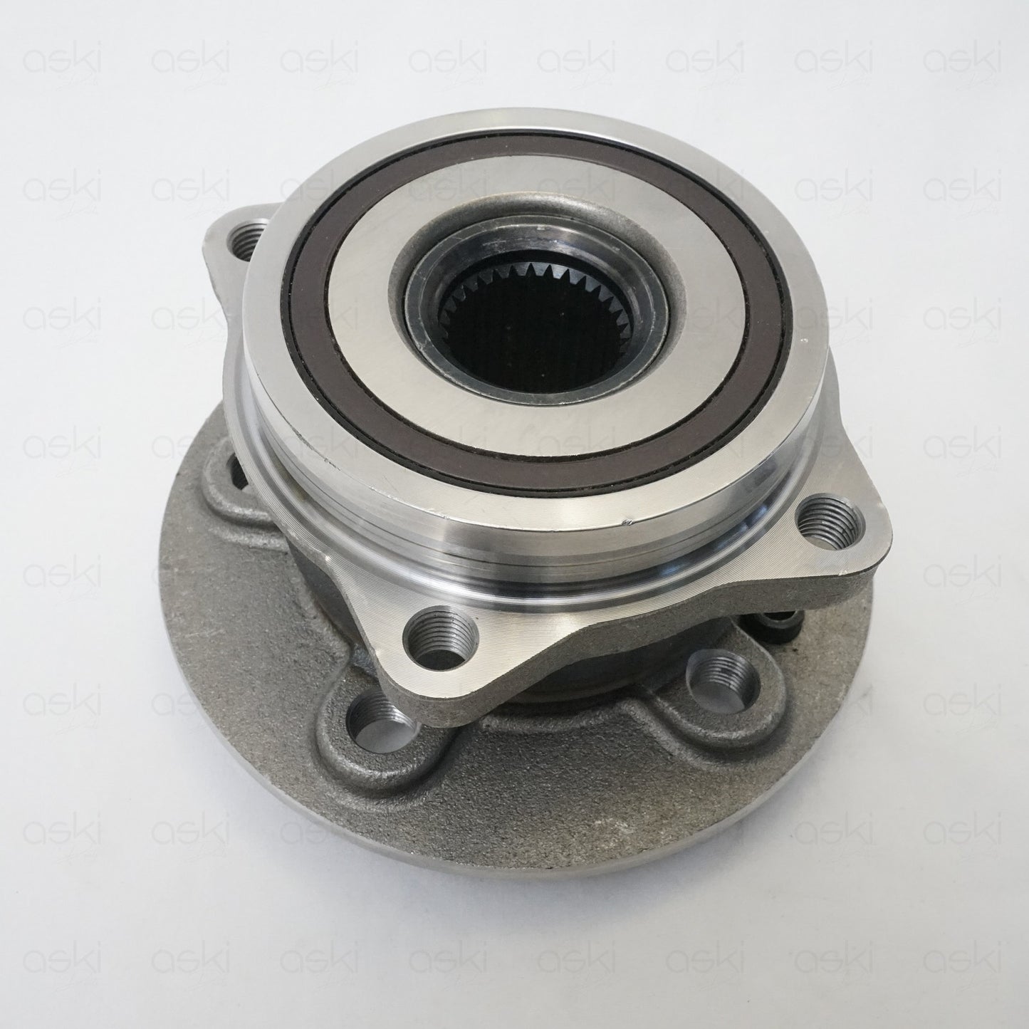 TRQ Front Driver Wheel Bearing & Hub BHA65630 Fits Mercedes GLE GLS GL 4MATIC