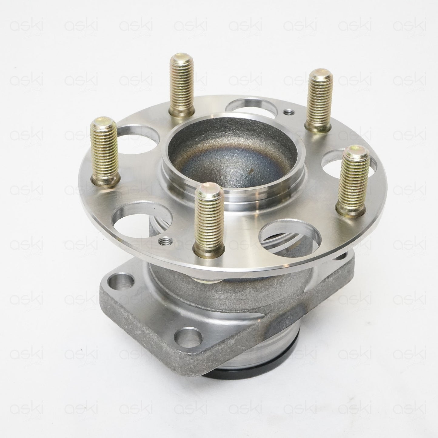 TRQ BHA54894 Rear Left Right Wheel Bearing Hub Assembly for Honda HR-V 16-22 FWD