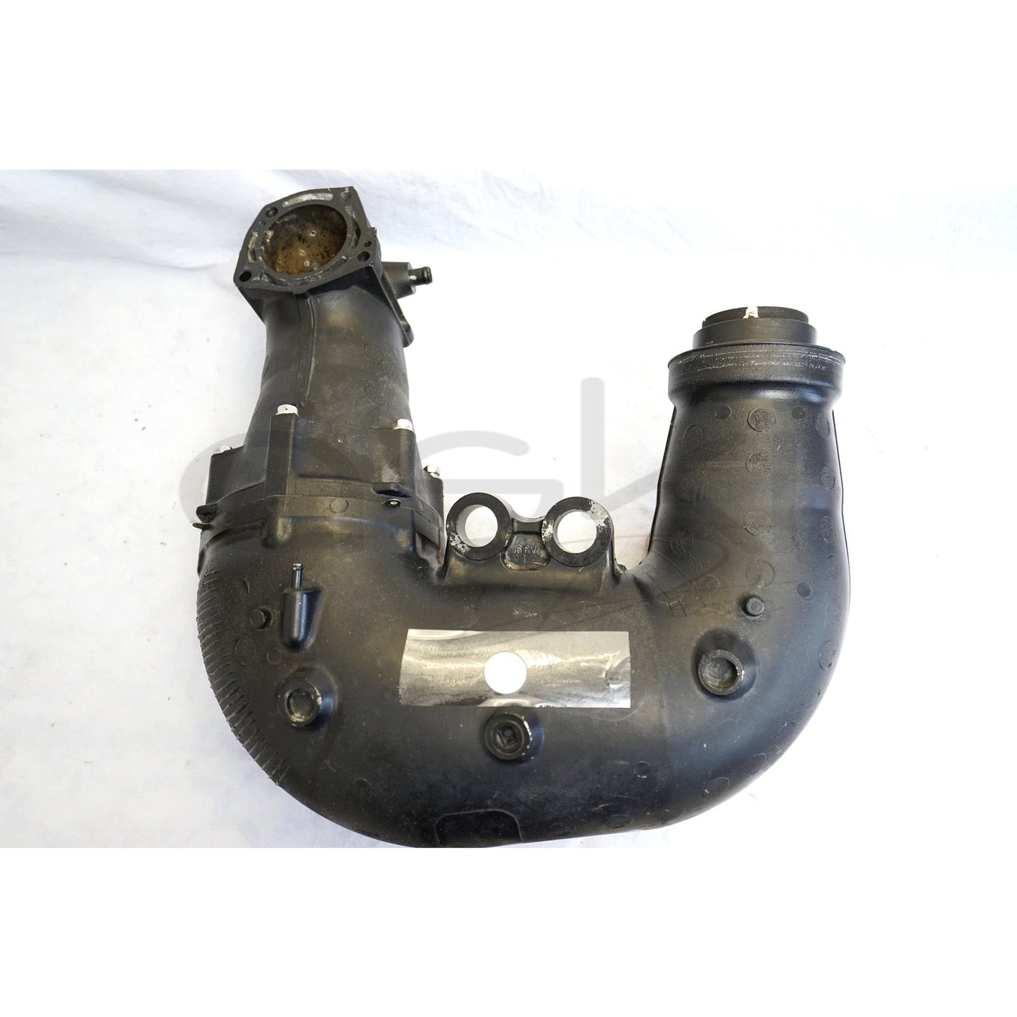 Yamaha PWC Waverunner Gp1200 Xl12 Xlt1200 OEM Exhaust Head Pipe Muffler