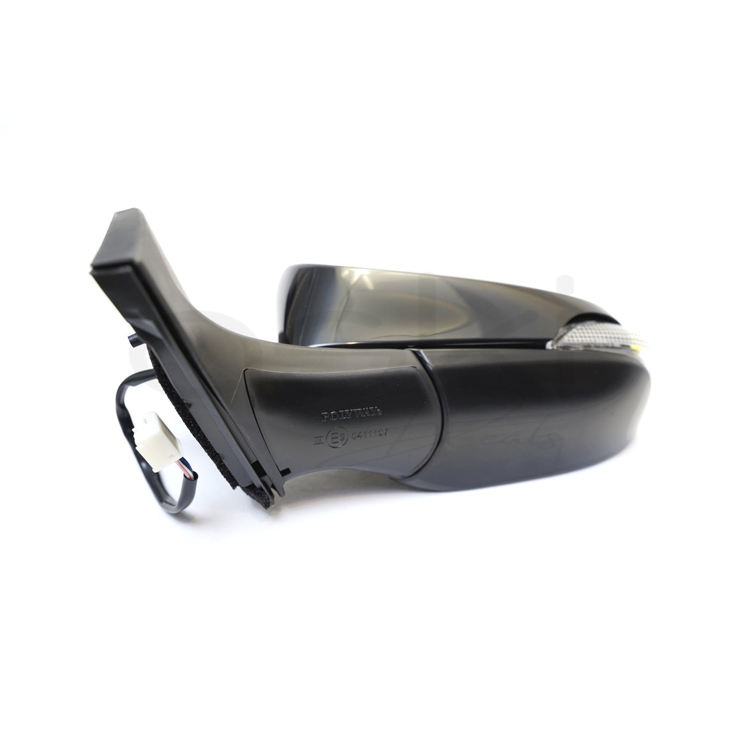 Dorman 959-201 Left Driver Power Heated Door Mirror for 2014-2017 Toyota Corolla