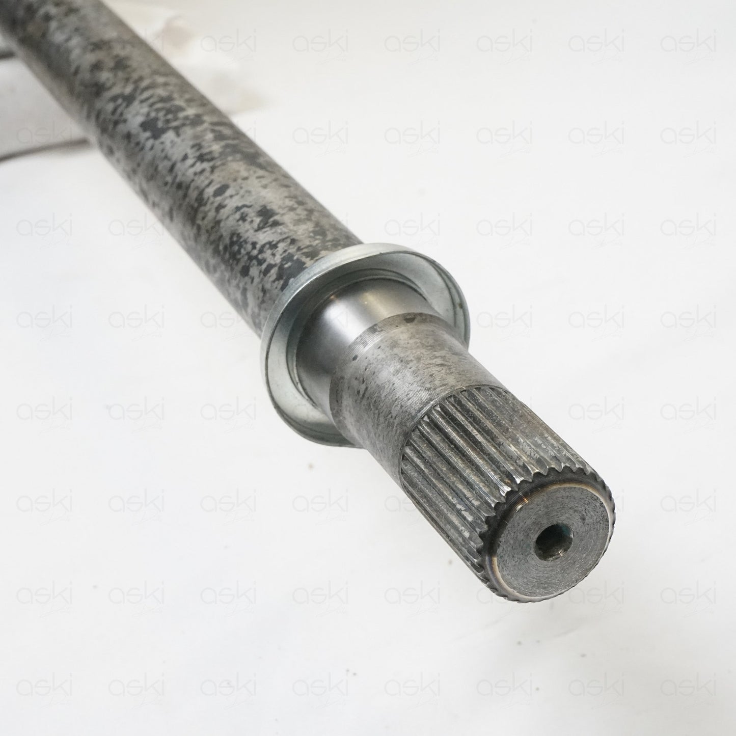 TRQ CSA49189 Front Right Passenger CV Axle Assembly 2015-2018 Nissan Murano FWD