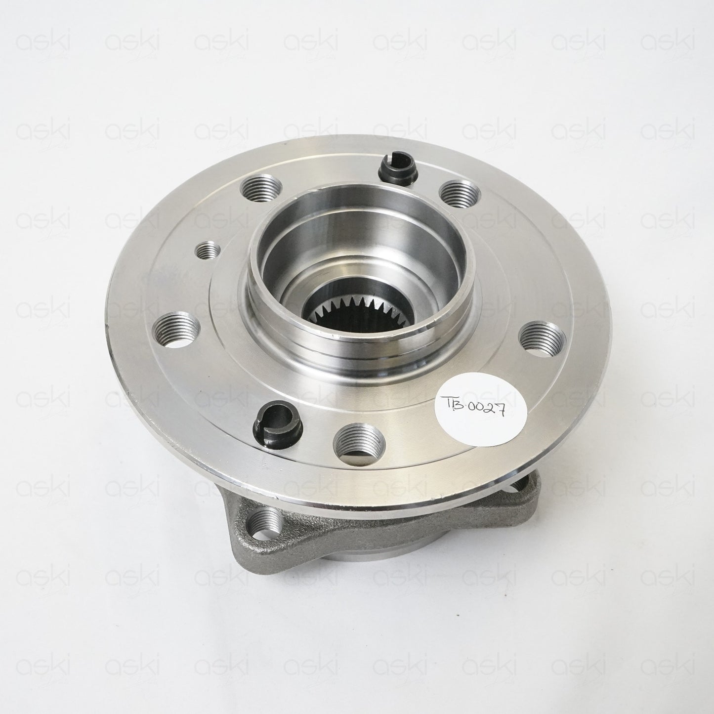 TRQ Front Driver Wheel Bearing & Hub BHA65630 Fits Mercedes GLE GLS GL 4MATIC