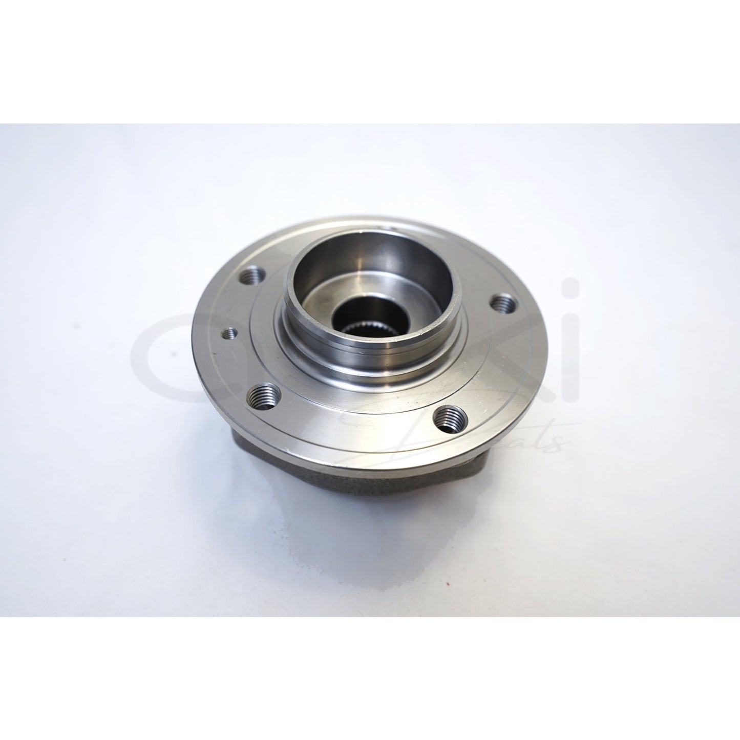 TRQ BHA54024 Front Wheel Bearing Hub Assembly for Volvo C70 99-04 S70 V70 99-00