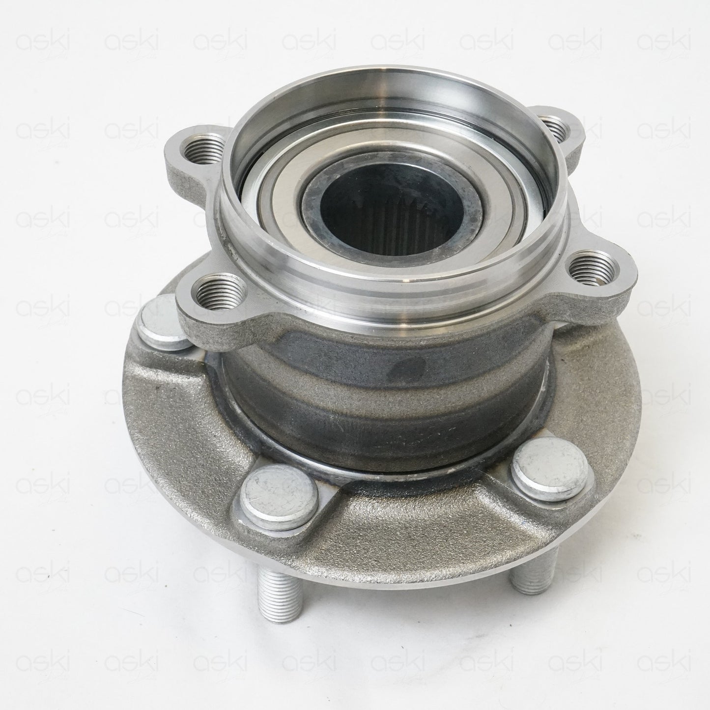 TRQ BHA30019 Rear Wheel Bearing Hub Assembly AWD 2016-2022 Mazda CX-9
