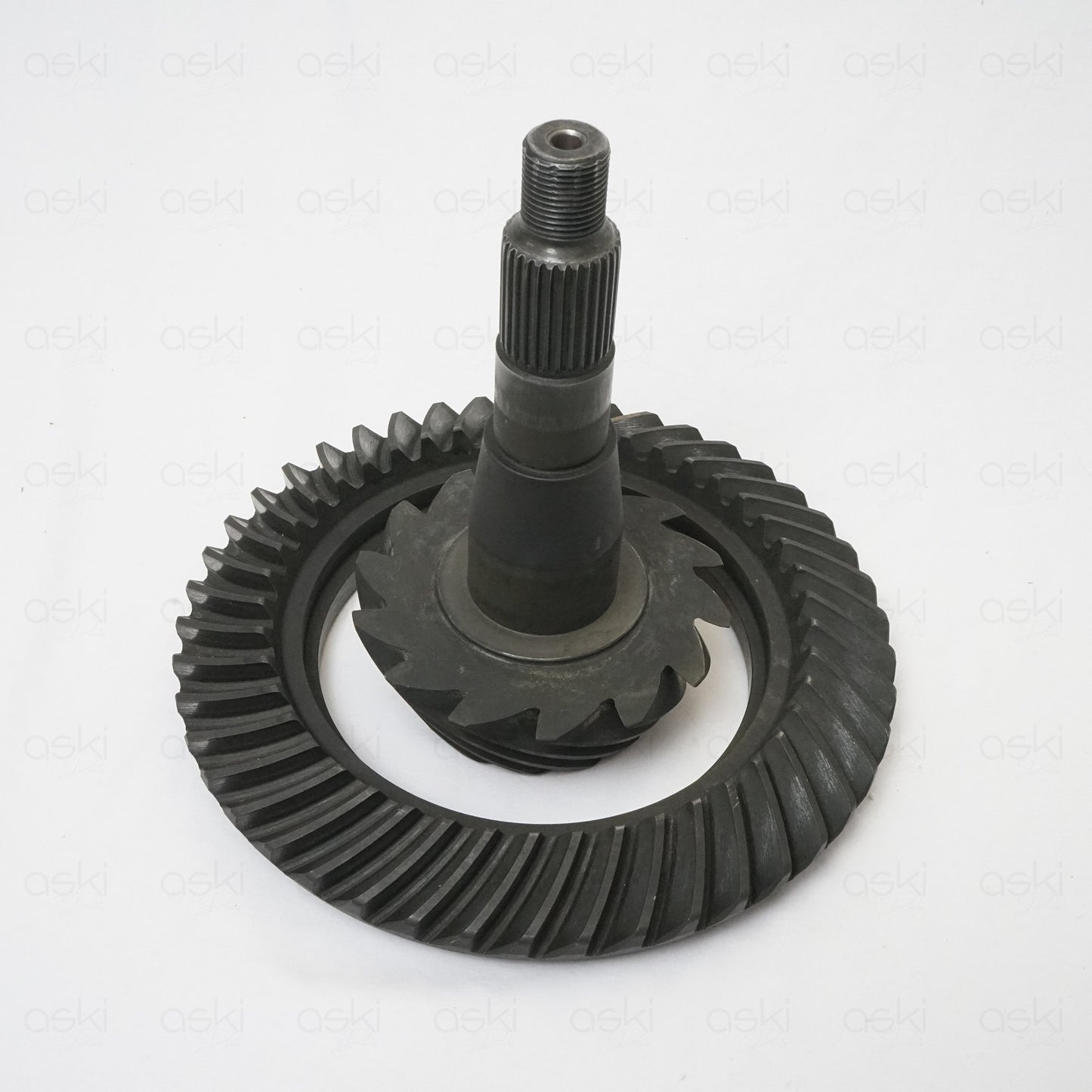 USA Standard ZG C9.25B-321B Ring and Pinion 3.21 Chrysler 9.25 ZF Ram