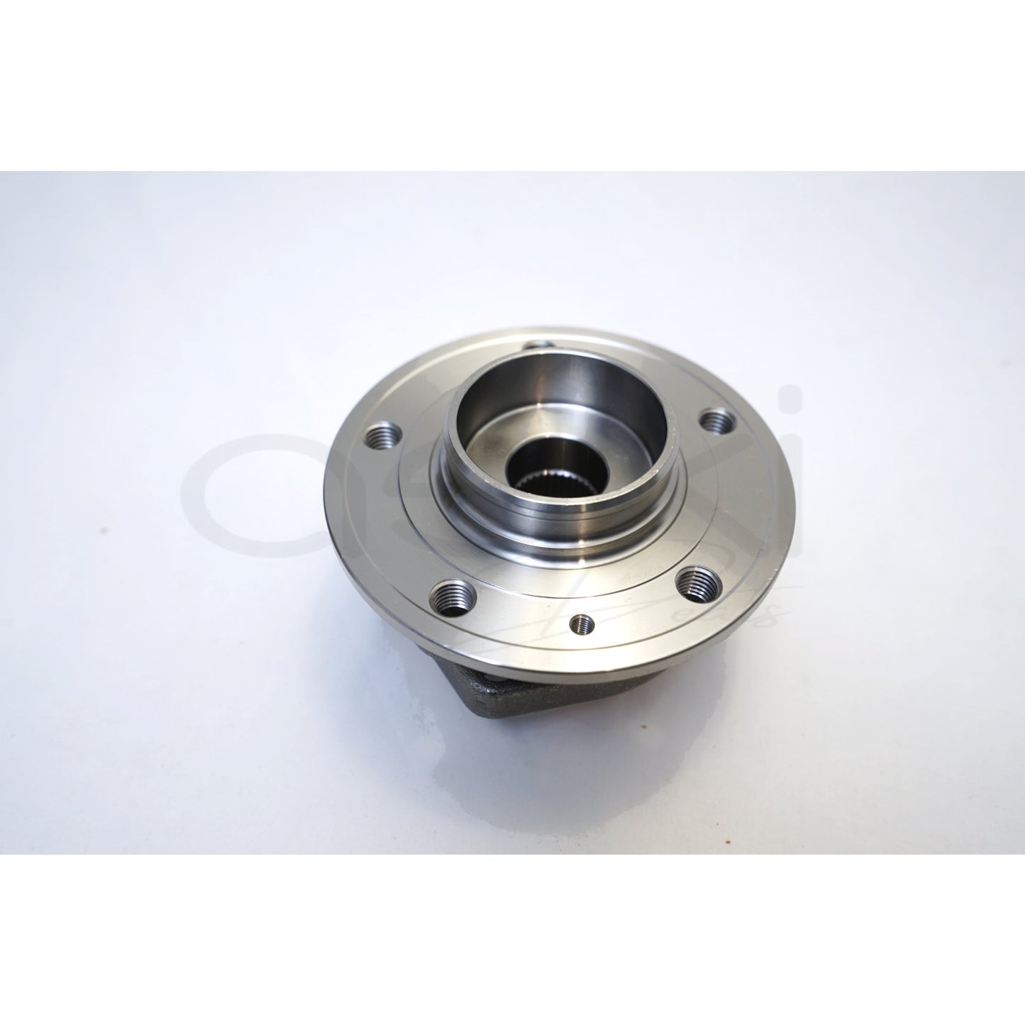 TRQ BHA54024 Front Wheel Bearing Hub Assembly for Volvo C70 99-04 S70 V70 99-00