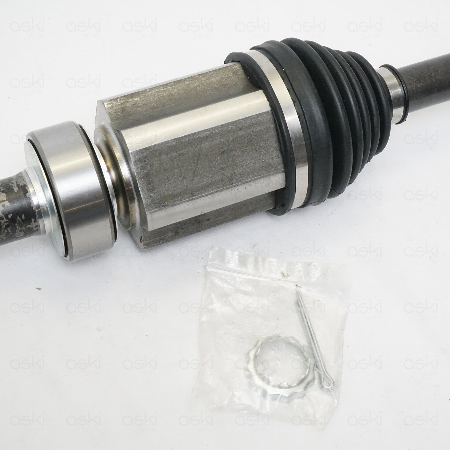 TRQ CSA49189 Front Right Passenger CV Axle Assembly 2015-2018 Nissan Murano FWD