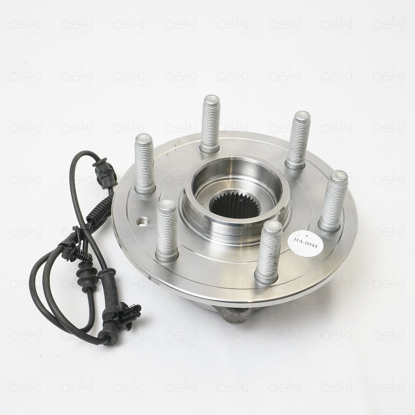 TRQ BHA71539 Front Wheel Hub Bearing w ABS 4WD 2019-2024 Ram 1500 22in