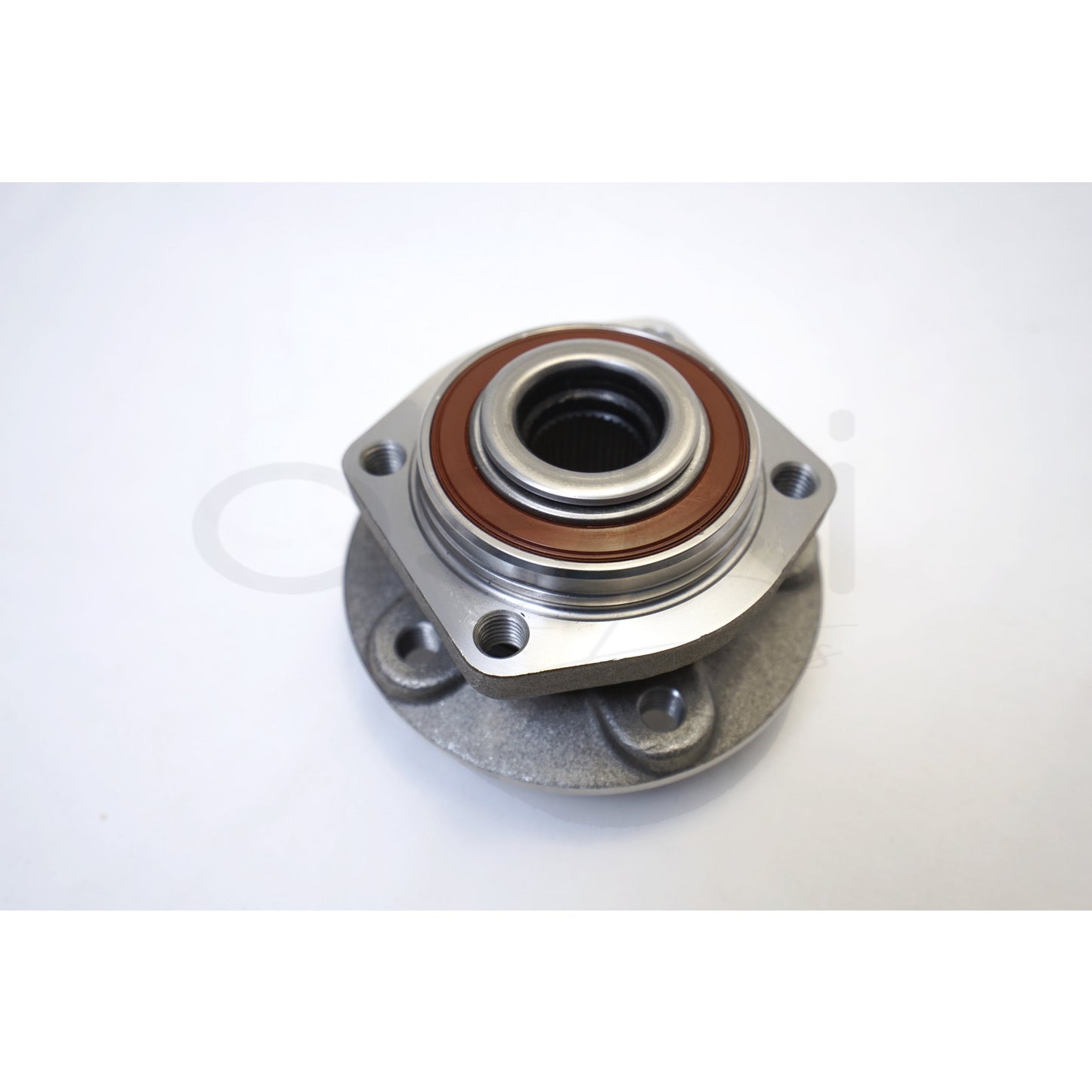TRQ-BHA54024 Front Wheel Bearing Hub Assembly, Volvo C70 99-04 S70 V70 99-00