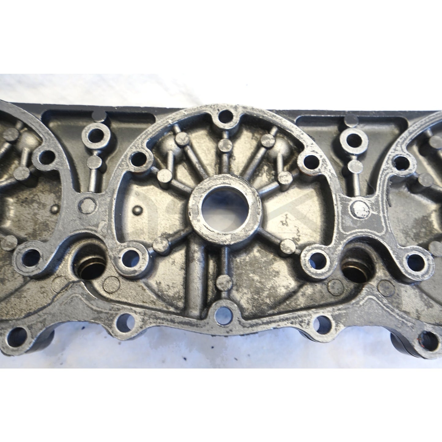 amaha WaveRunner XLT1200 GP1200R 1200 Cylinder Head + Cover 67X-11111 66V-11191