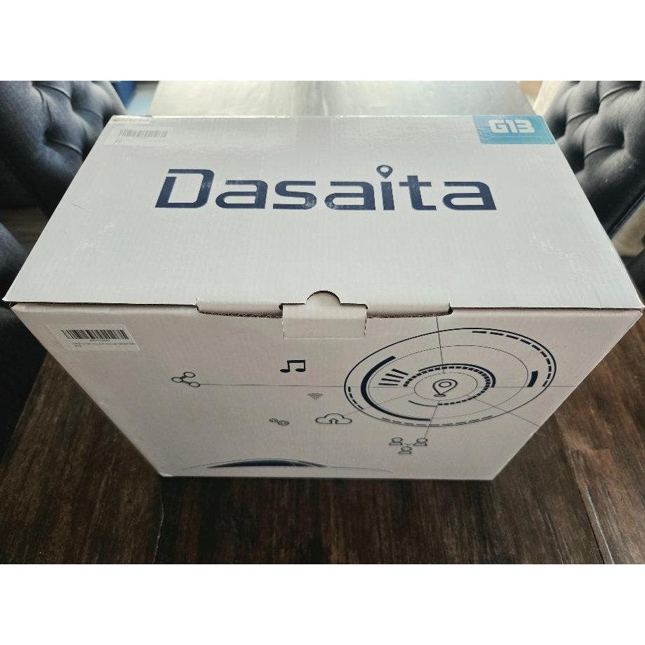 Dasaita 10.2" QLED Radio Dodge Ram 1500 2019-22 6GB 64GB CarPlay Android Auto