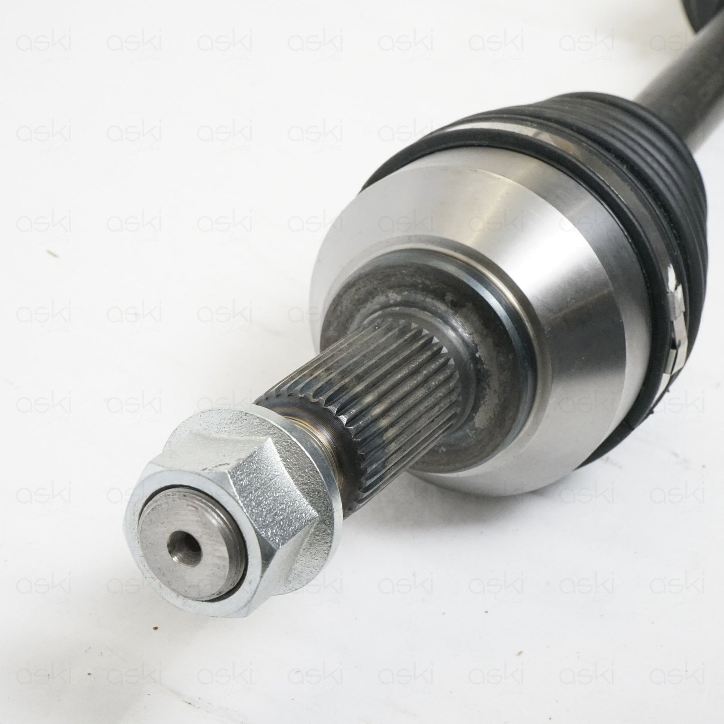 TRQ CSA49189 Front Right Passenger CV Axle Assembly 2015-2018 Nissan Murano FWD