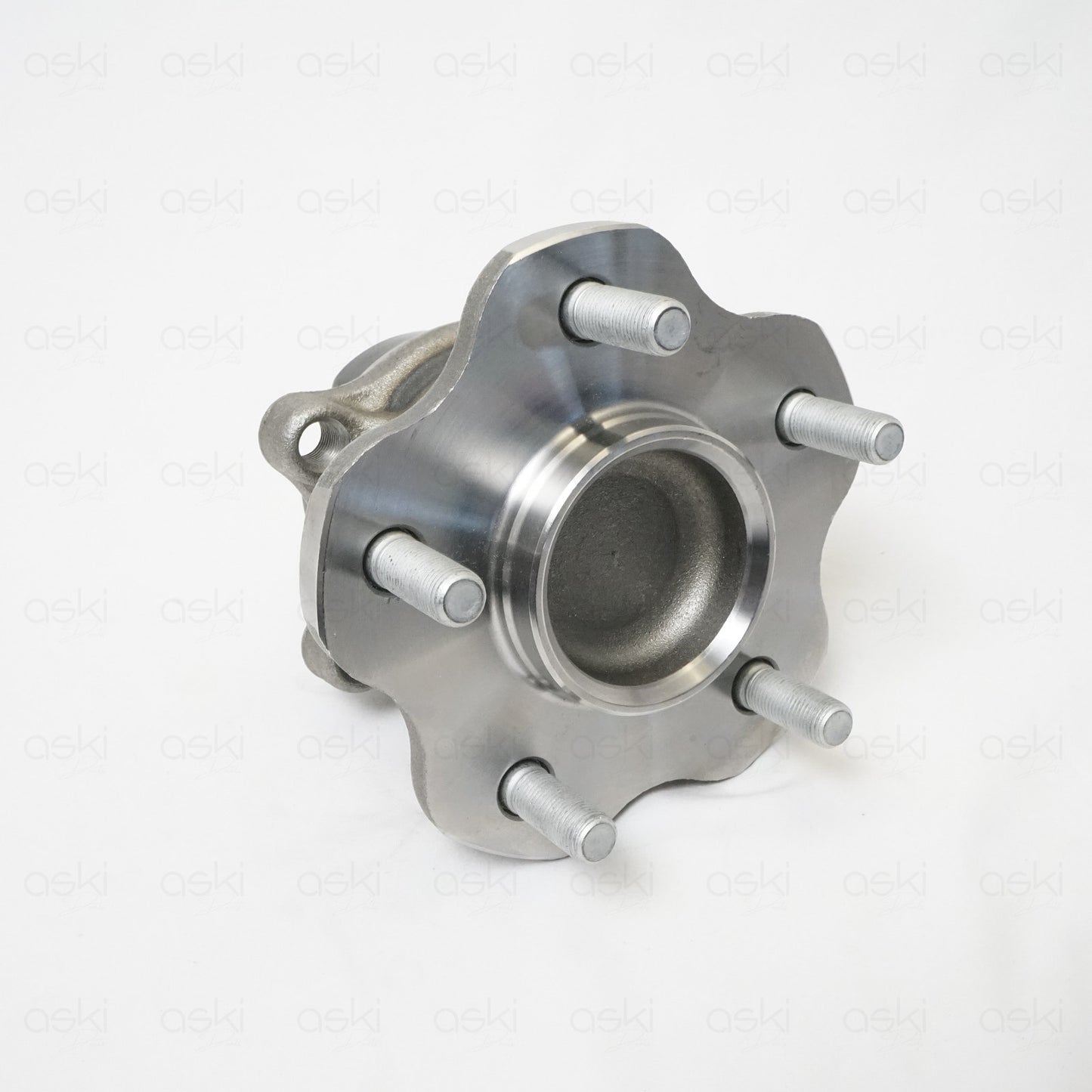 TRQ Rear Wheel Bearing Hub Assembly ABS for 13-19 NV200 15-18 City Express